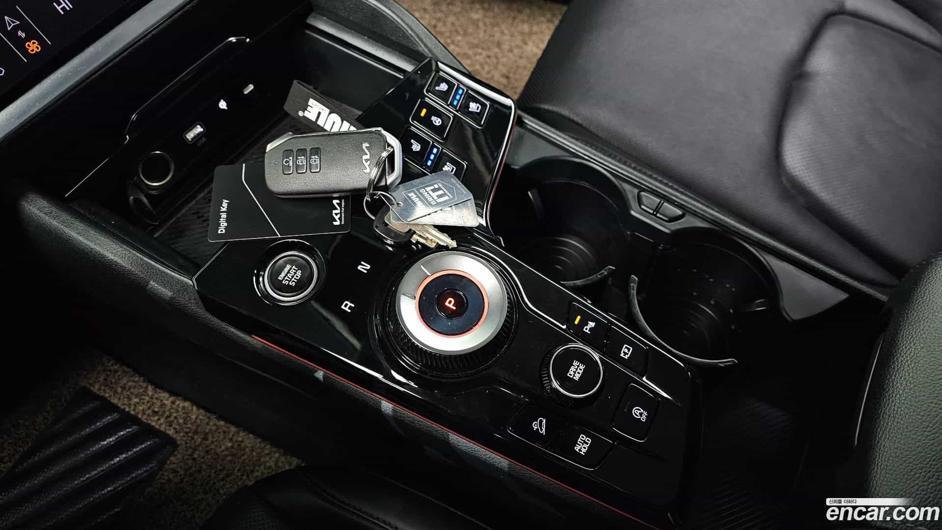 Sportage Kia 2021.7-INNER-009