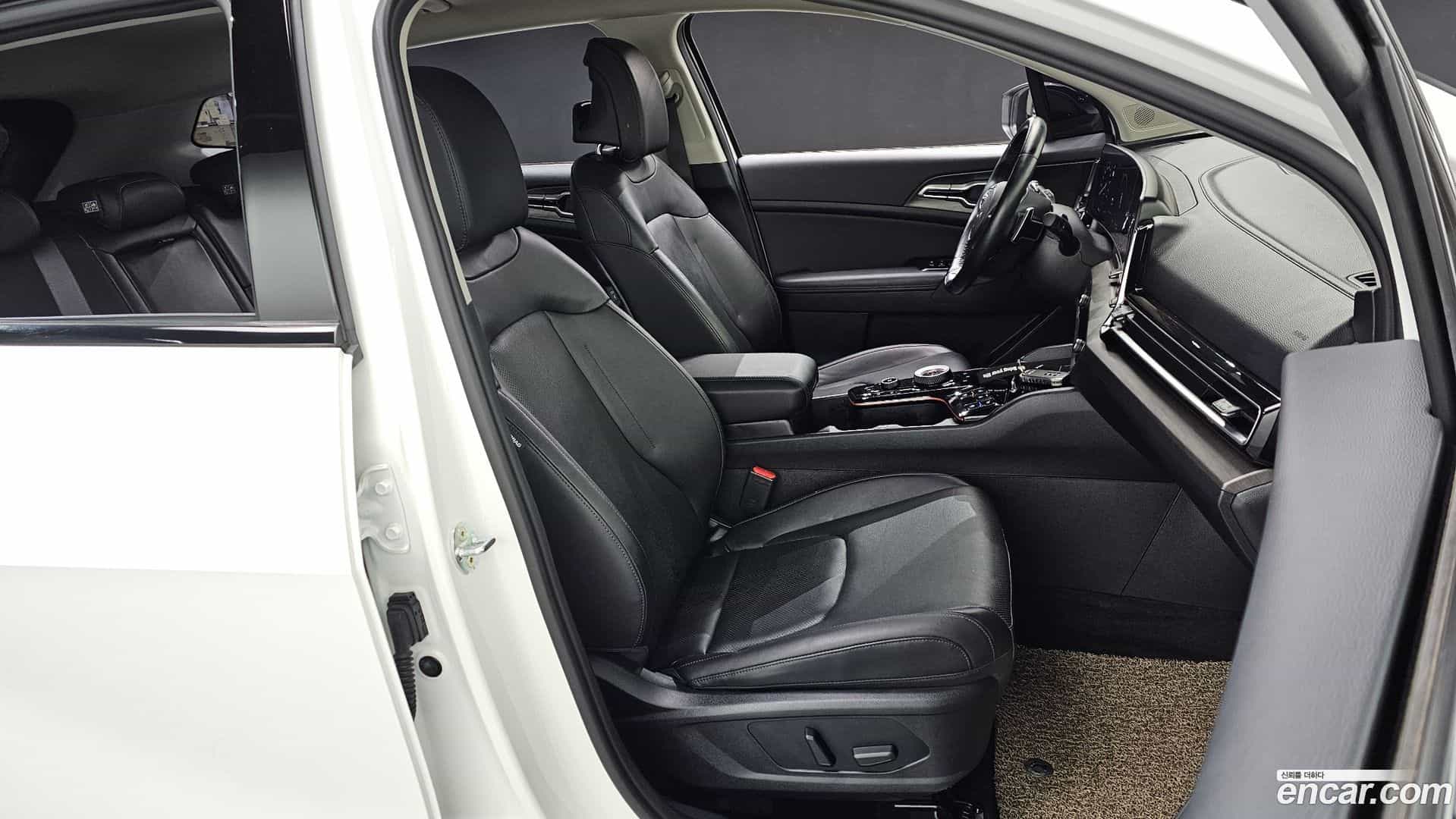 Sportage Kia 2021.7-INNER-010