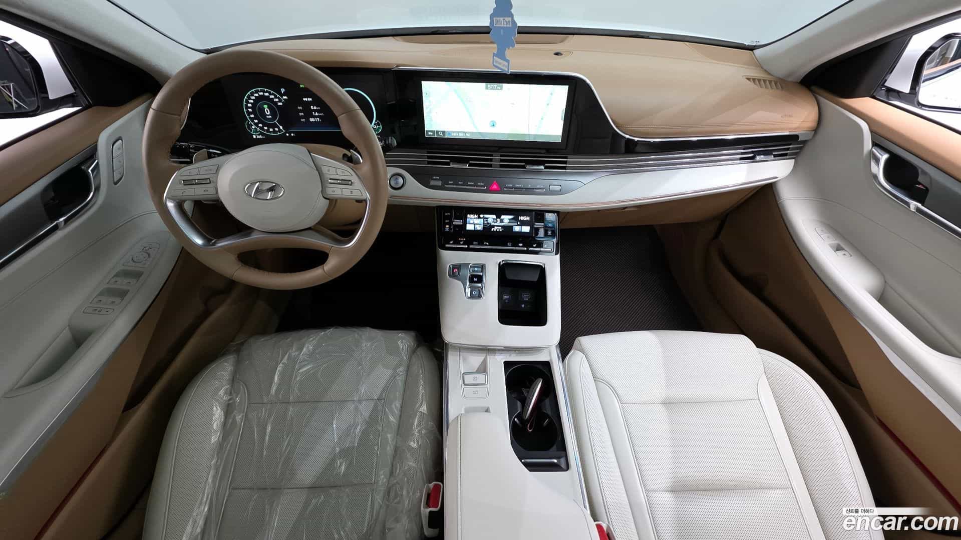 Grandeur Hyundai 2022.2-INNER-007