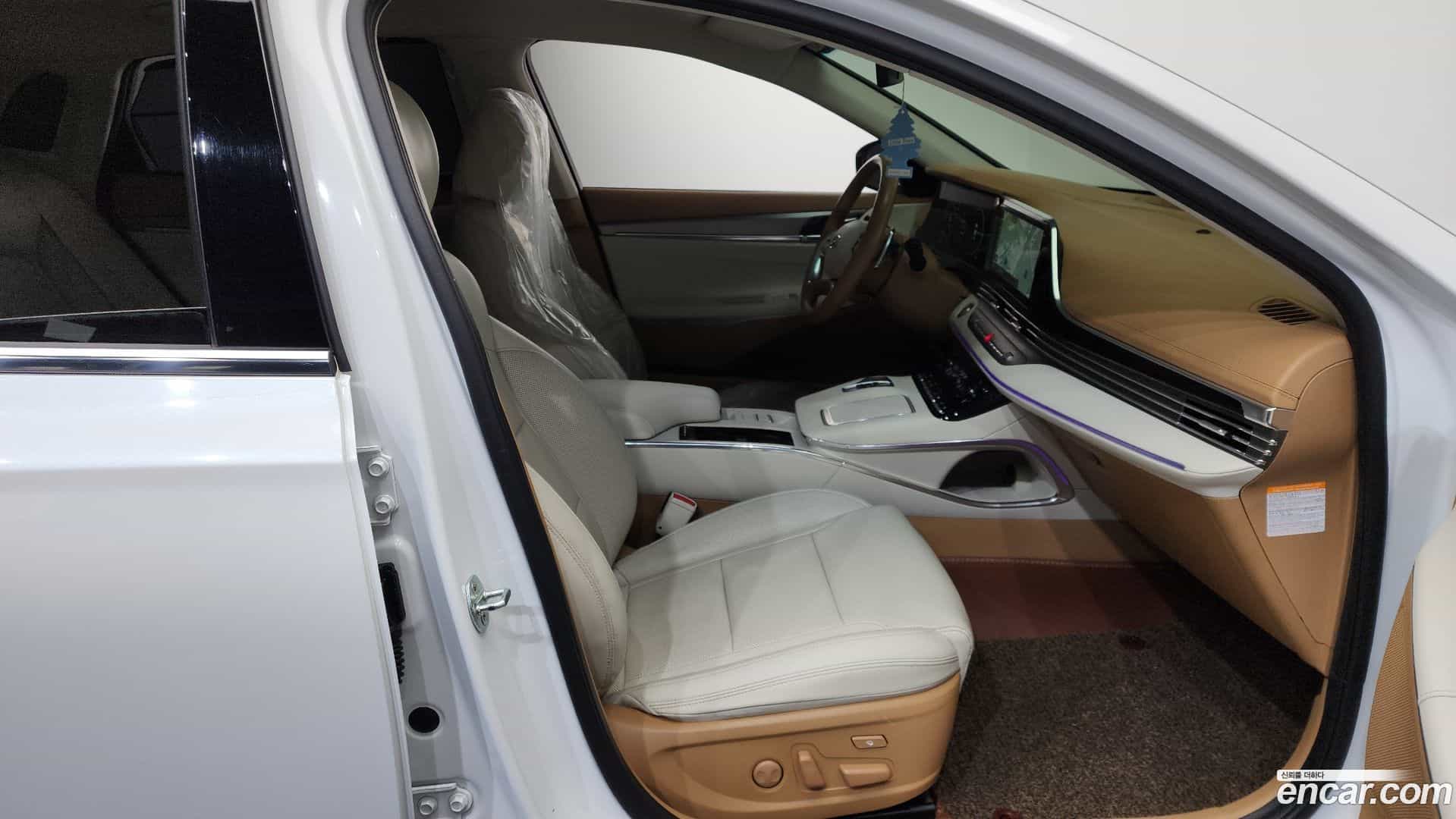 Grandeur Hyundai 2020.10-OPTION-015