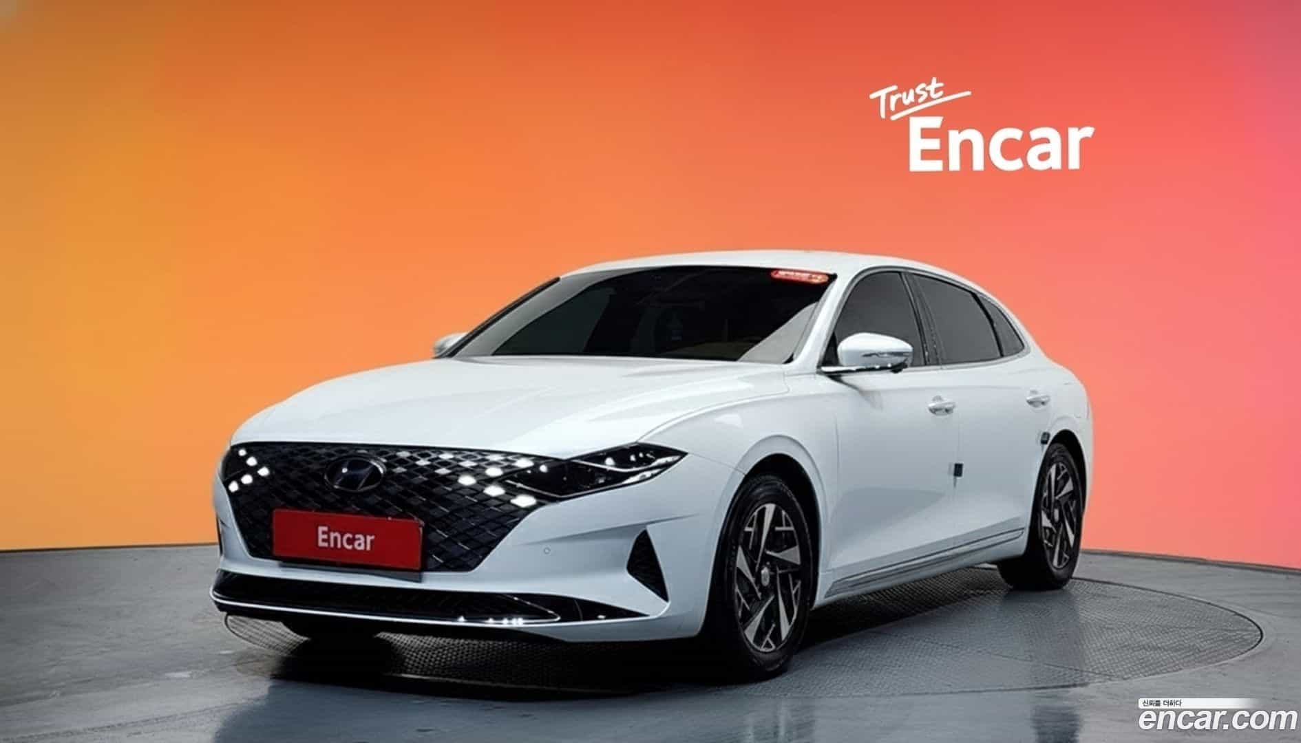 Grandeur Hyundai 2020.10-DIAG2-001