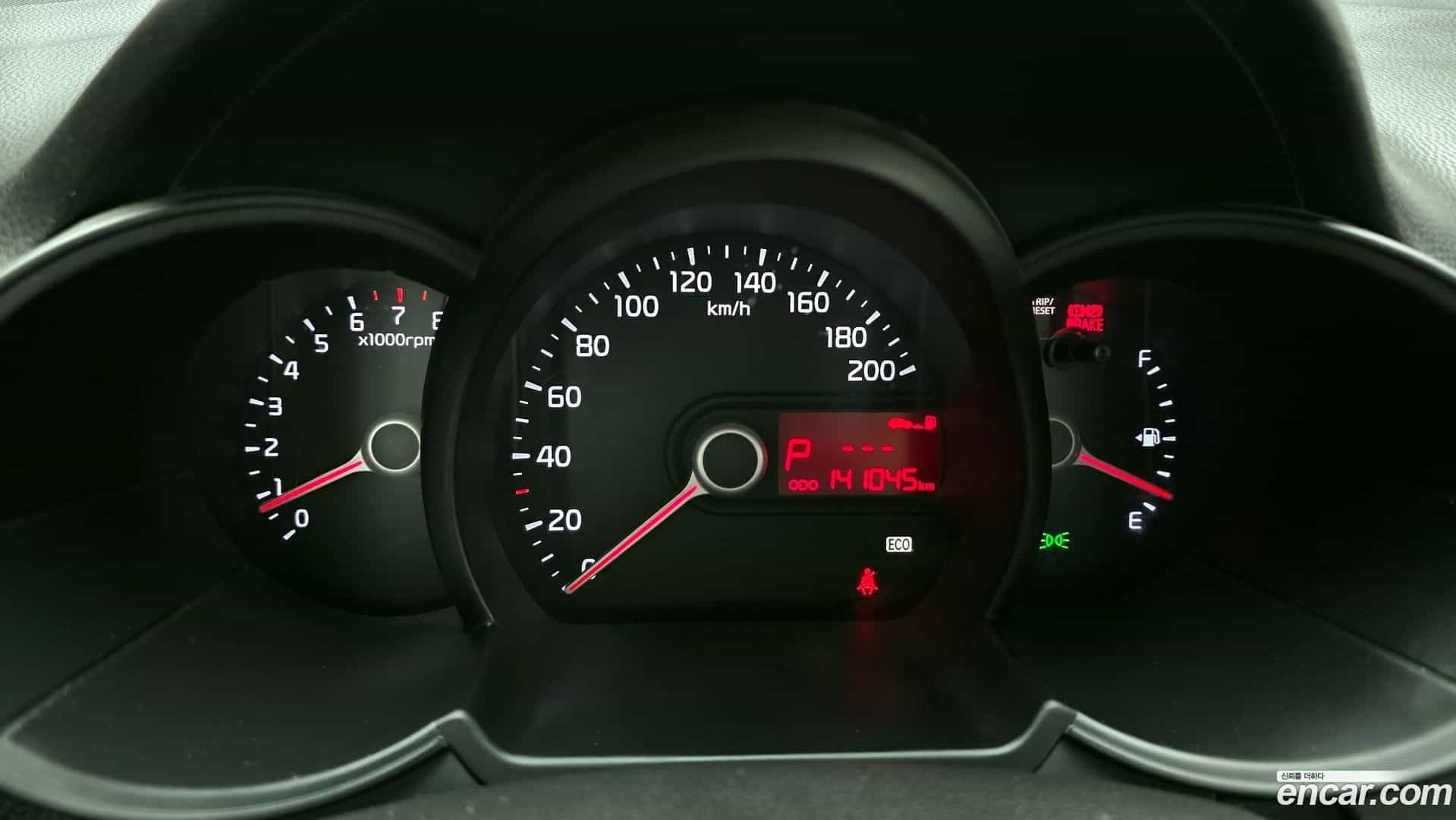 morning Kia 2013.6-INNER-008