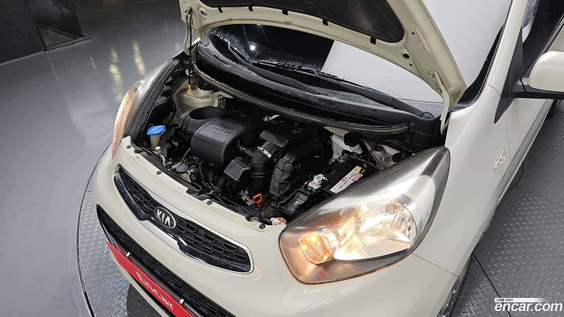 morning Kia 2016.3-INNER-006