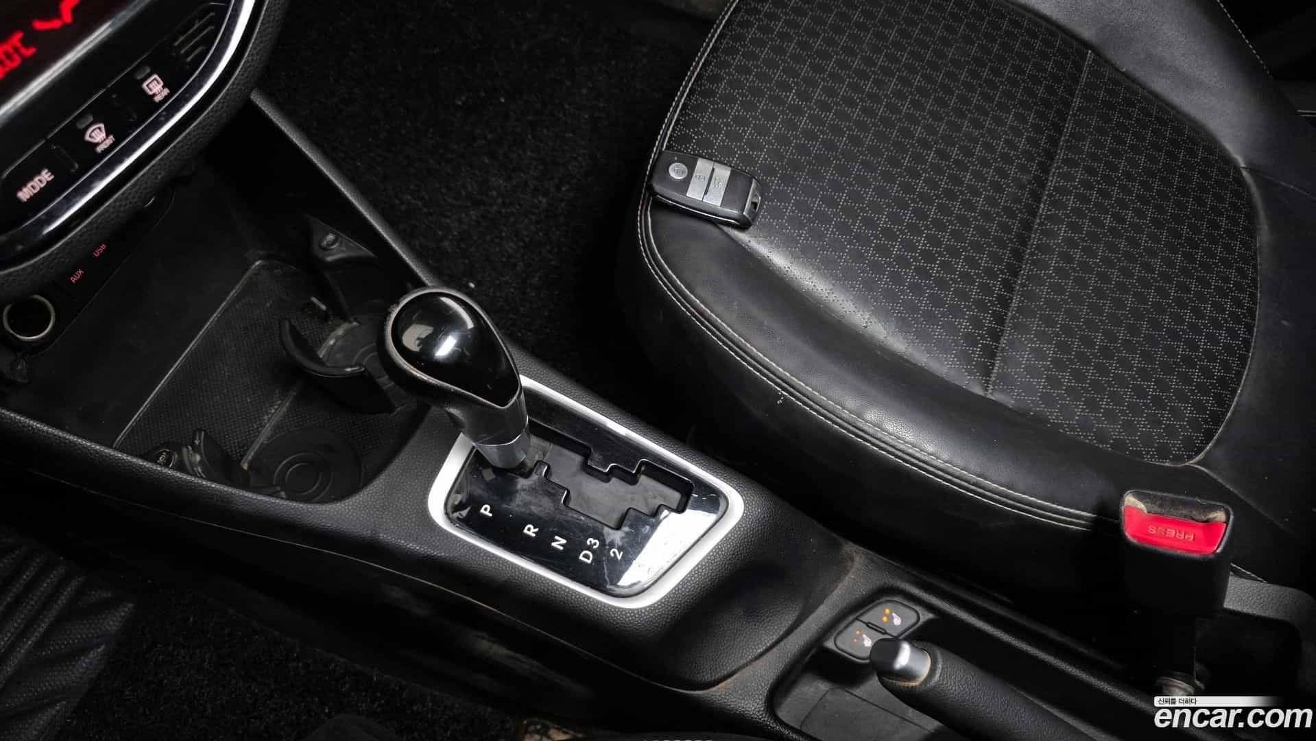 morning Kia 2016.3-INNER-009