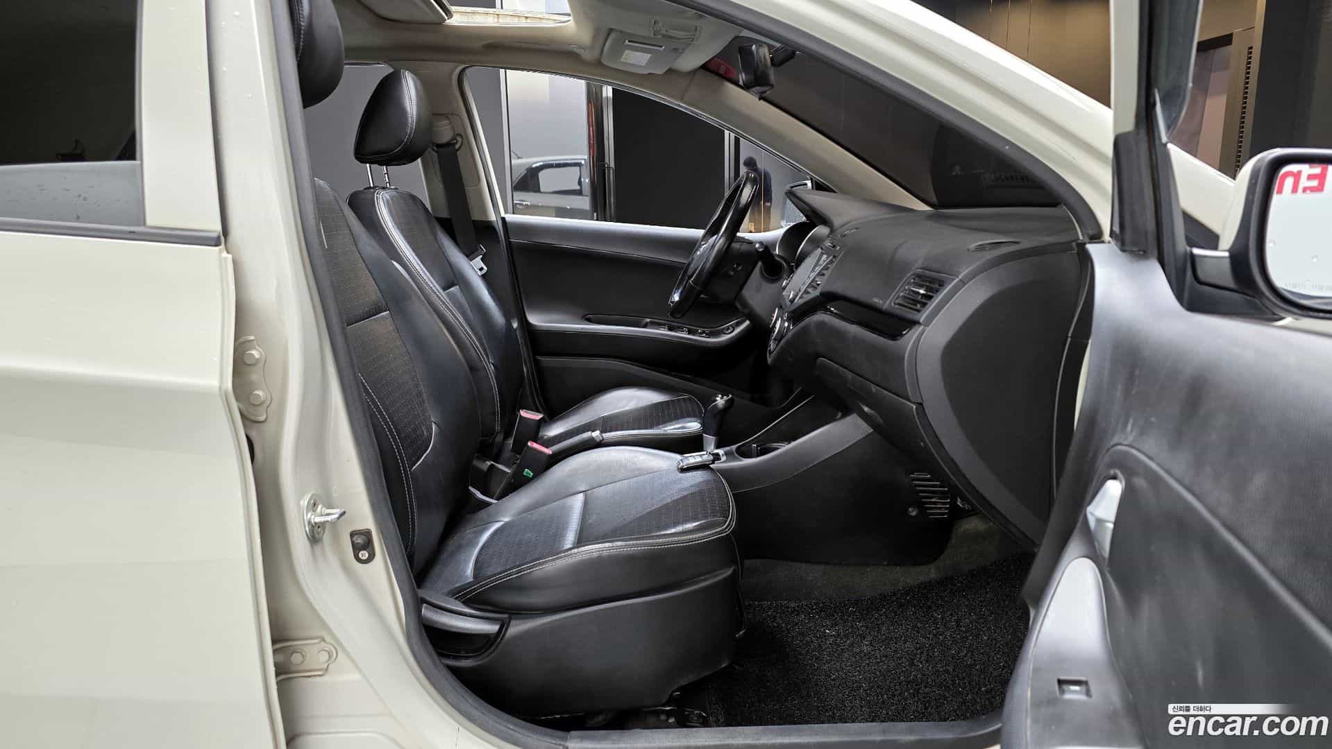 morning Kia 2016.3-INNER-010