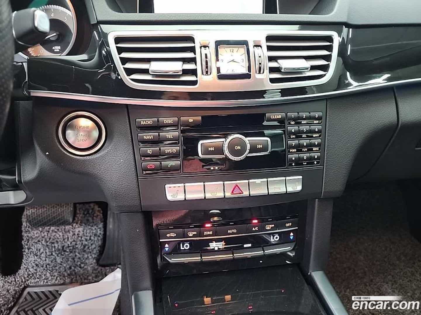 E-Class Mercedes-Benz 2014.0-INNER-010