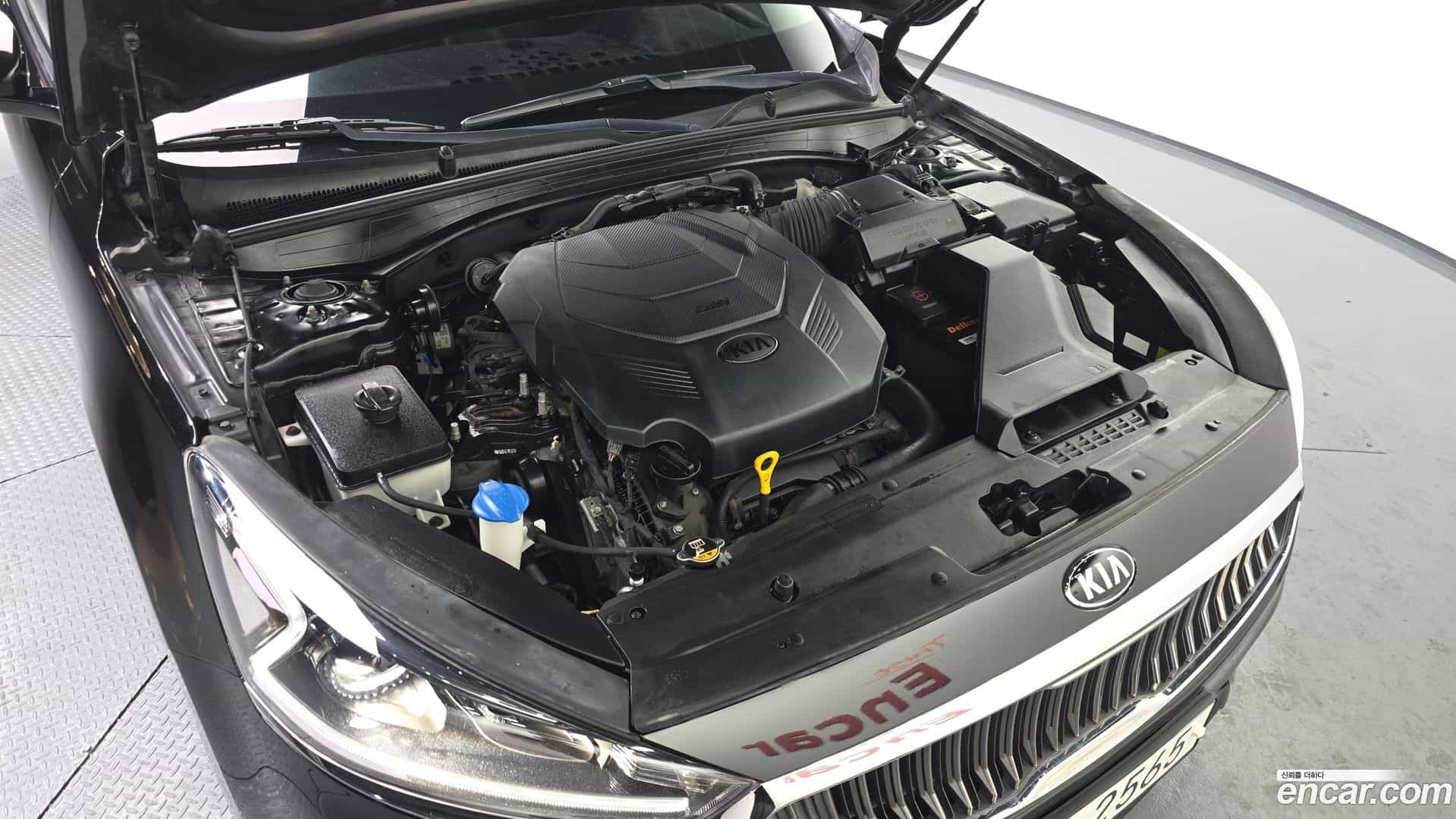 K7 Kia 2016.6-INNER-006