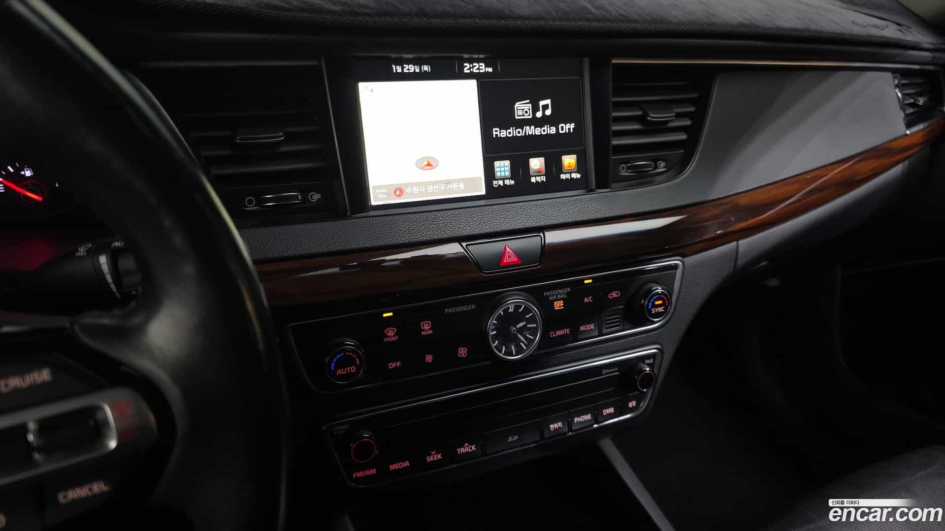 K7 Kia 2016.6-OPTION-019