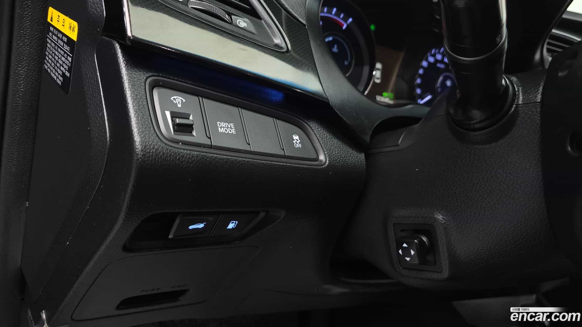 Grandeur Hyundai 2016.4-OPTION-018