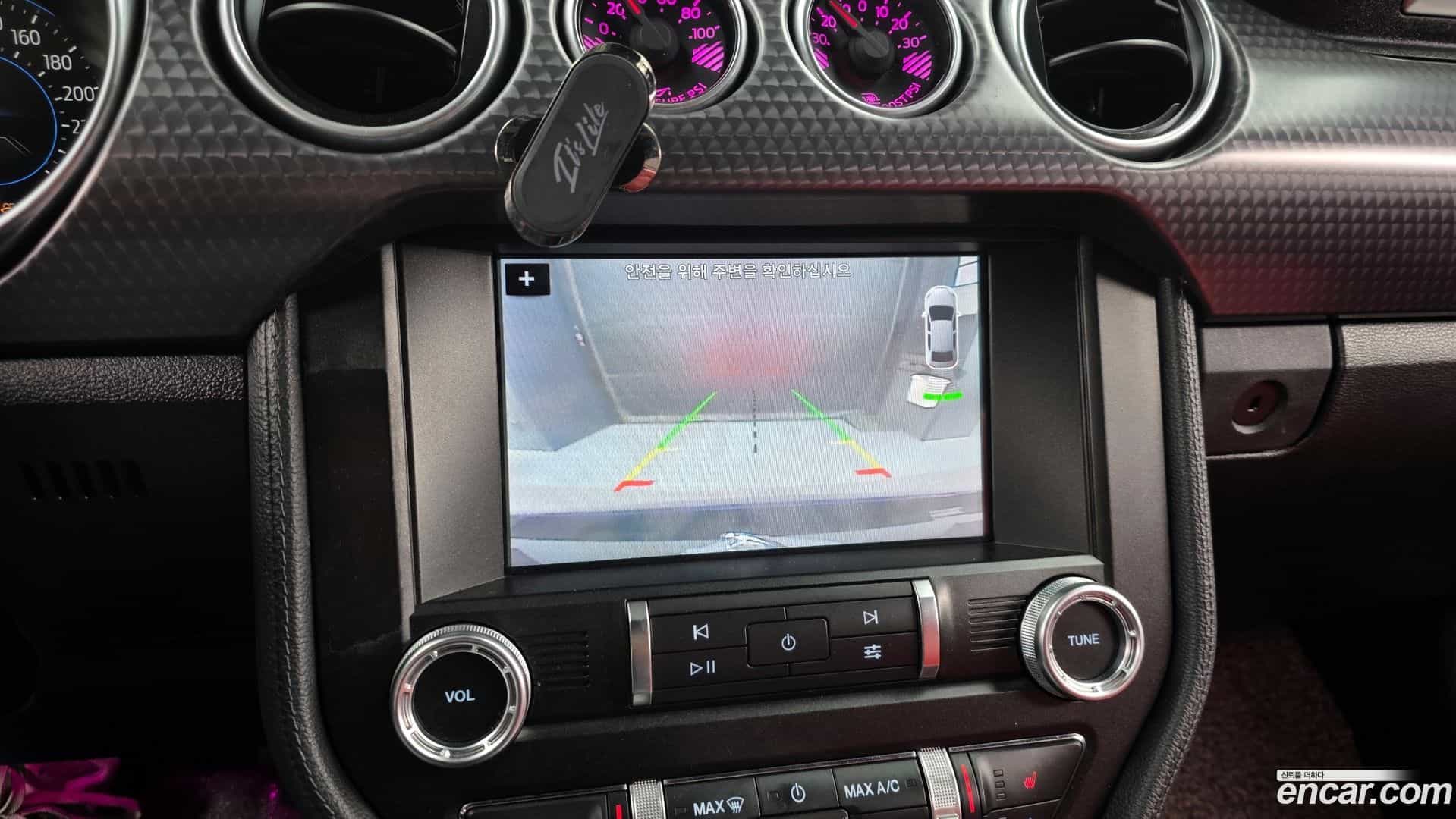 Mustang Ford 2019.2-OPTION-019