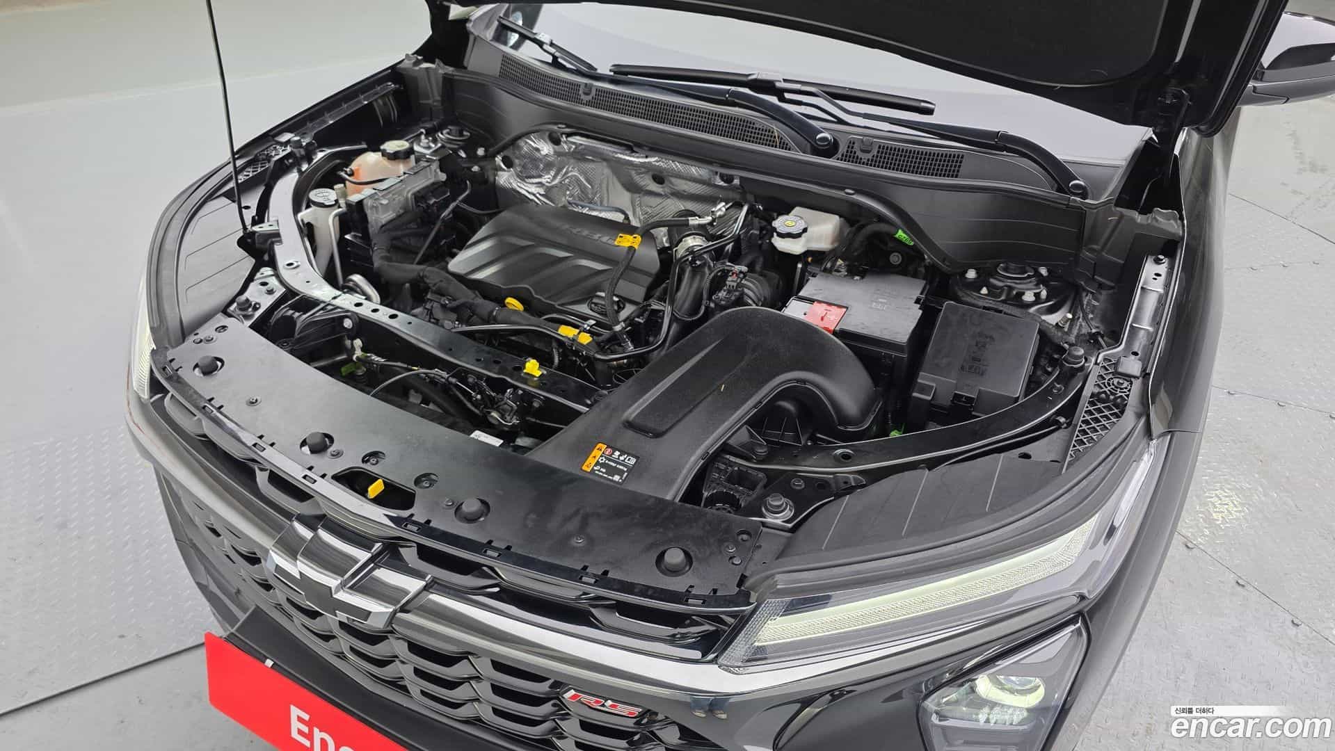 Trax ChevroletGMDaewoo 2024.4-INNER-006