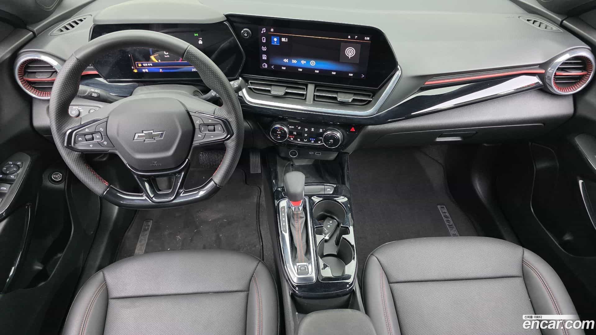 Trax ChevroletGMDaewoo 2024.4-INNER-007