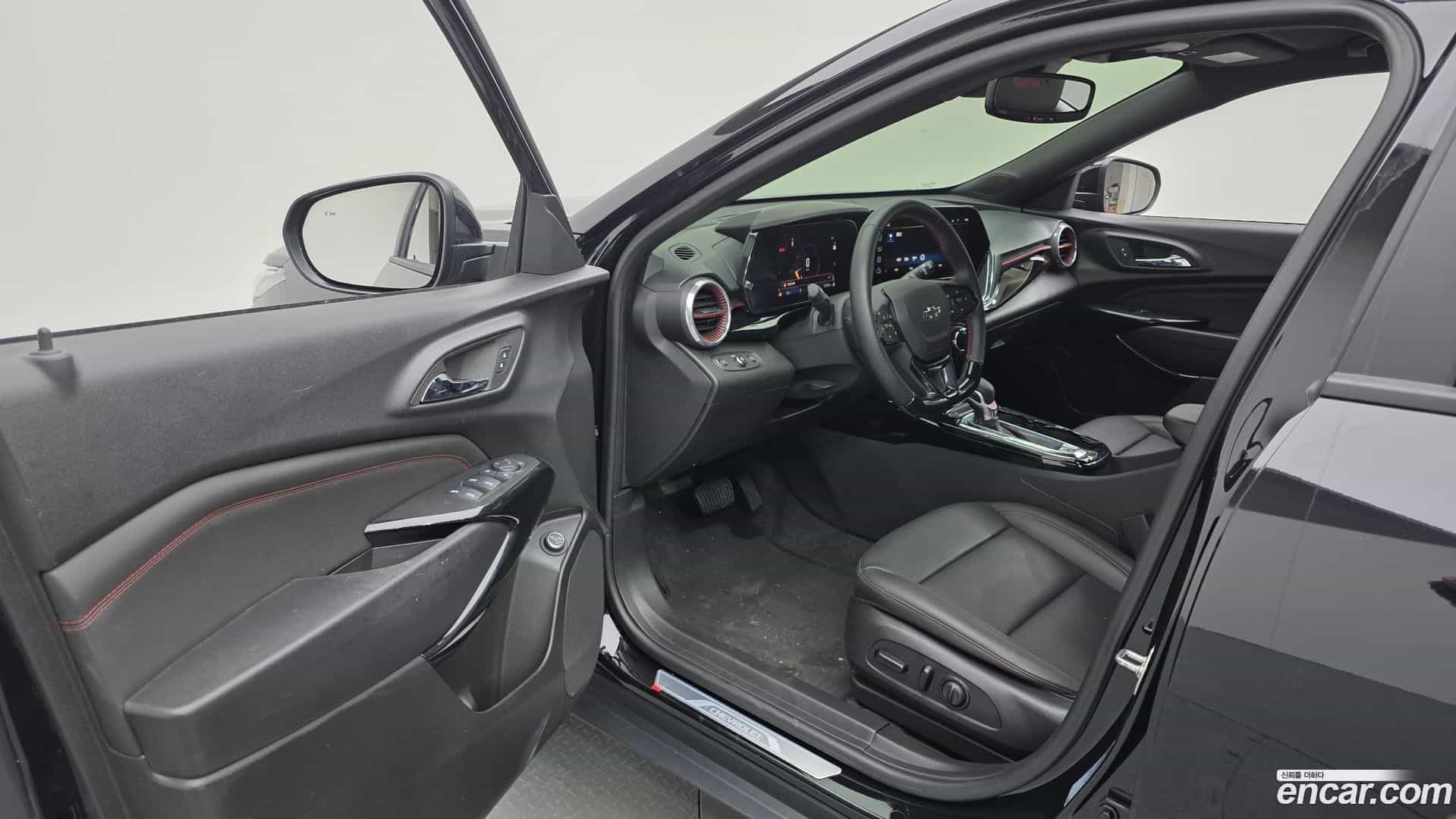 Trax ChevroletGMDaewoo 2024.4-INNER-010