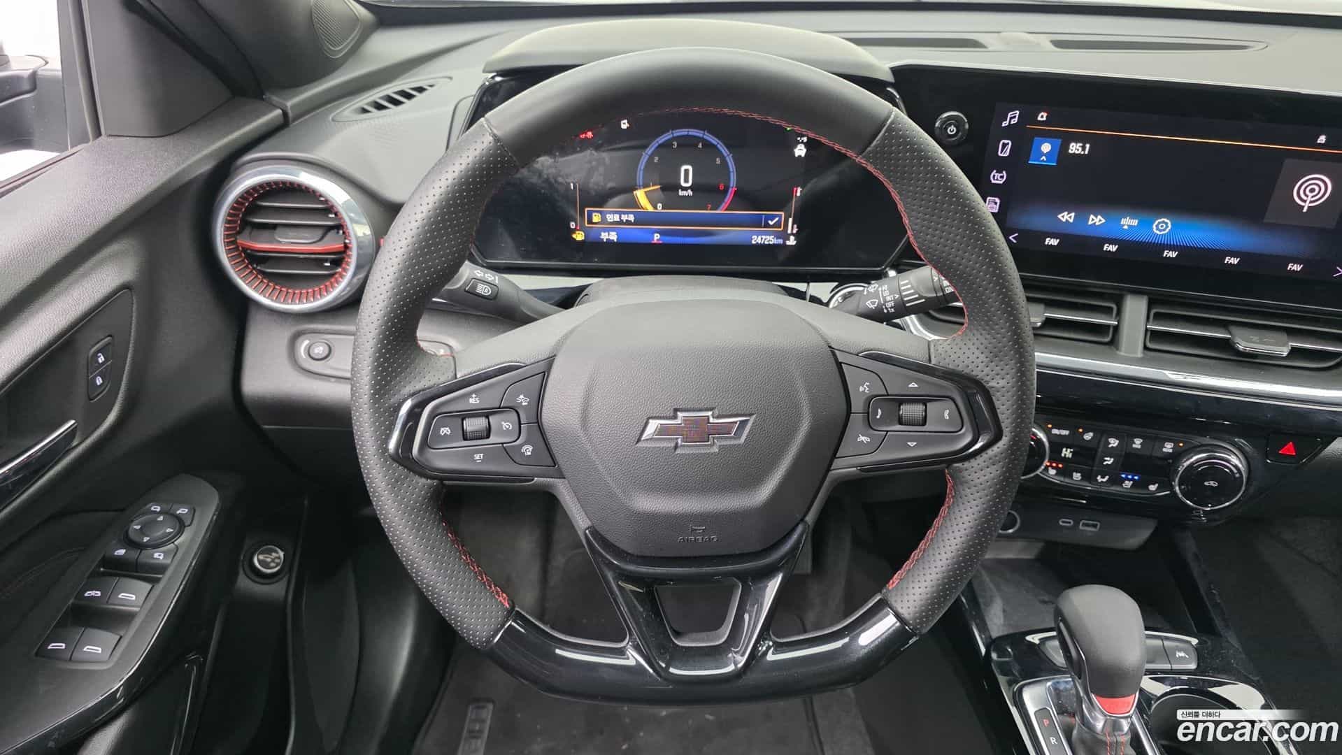 Trax ChevroletGMDaewoo 2024.4-OPTION-017