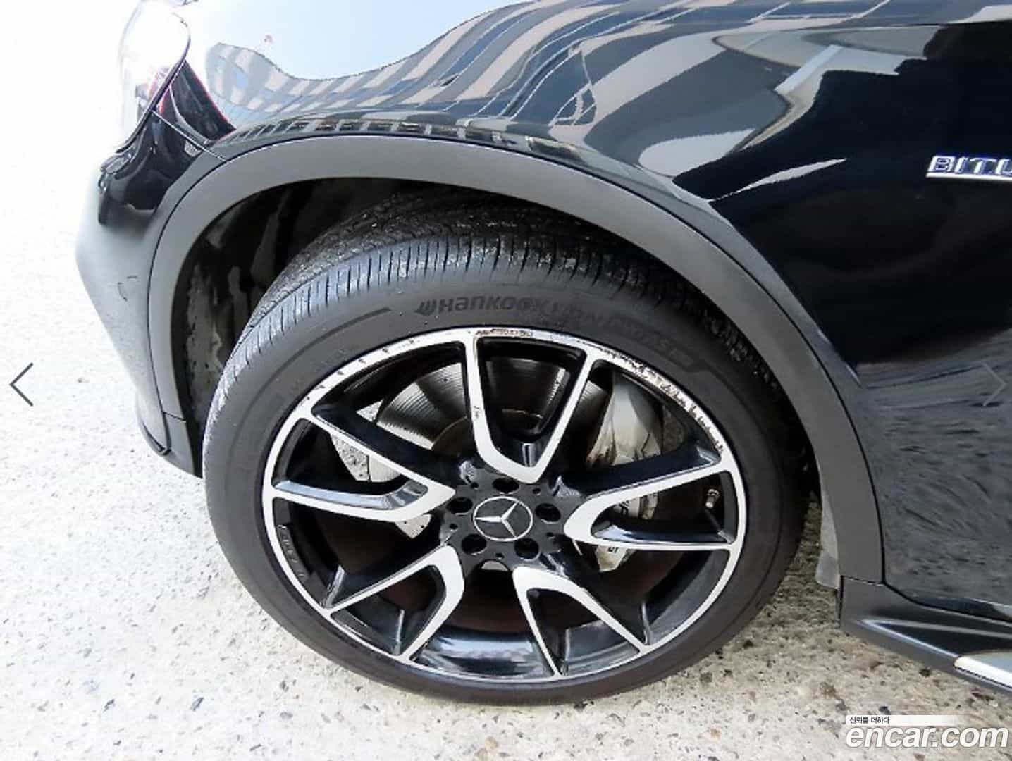 GLC-Class Mercedes-Benz 2019.10-OPTION-024