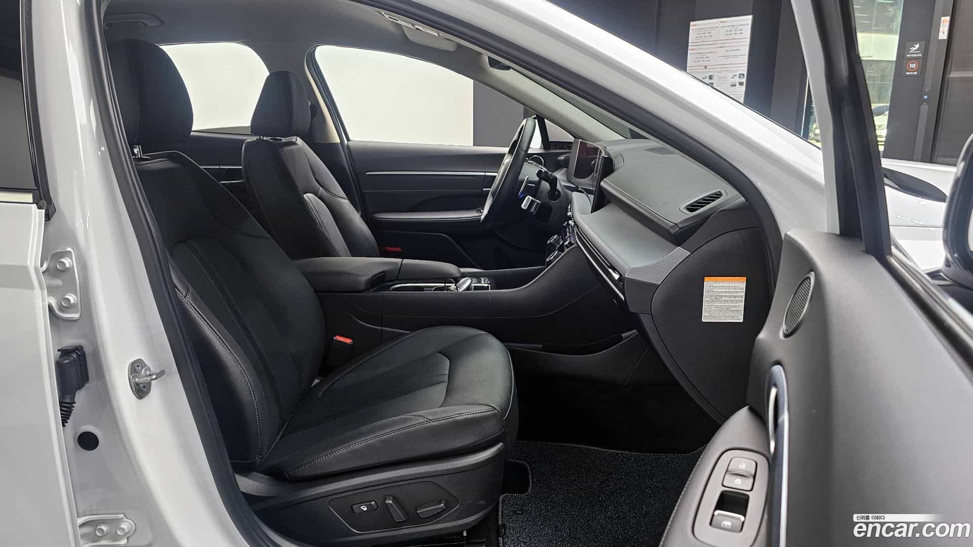 Sonata Hyundai 2024.10-INNER-010