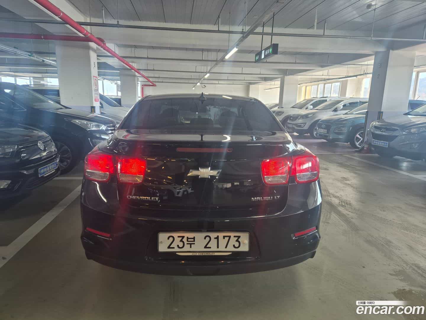 Malibu ChevroletGMDaewoo 2015.0-OUTER-004