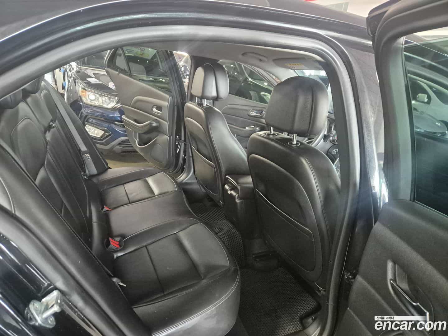 Malibu ChevroletGMDaewoo 2015.0-INNER-006