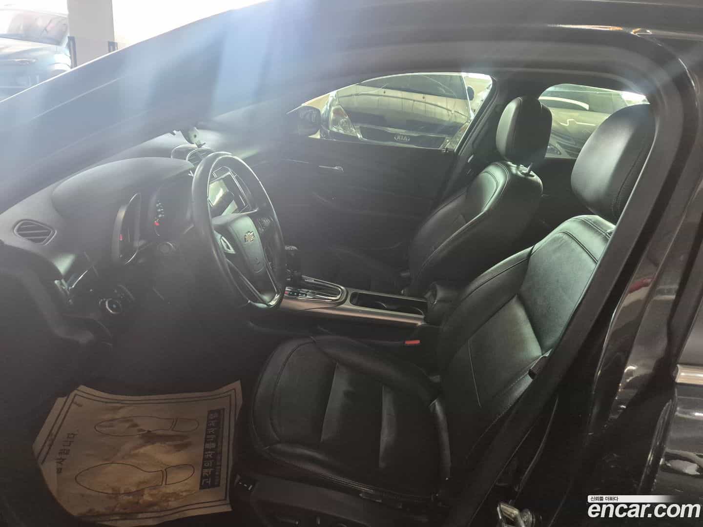 Malibu ChevroletGMDaewoo 2015.0-INNER-009