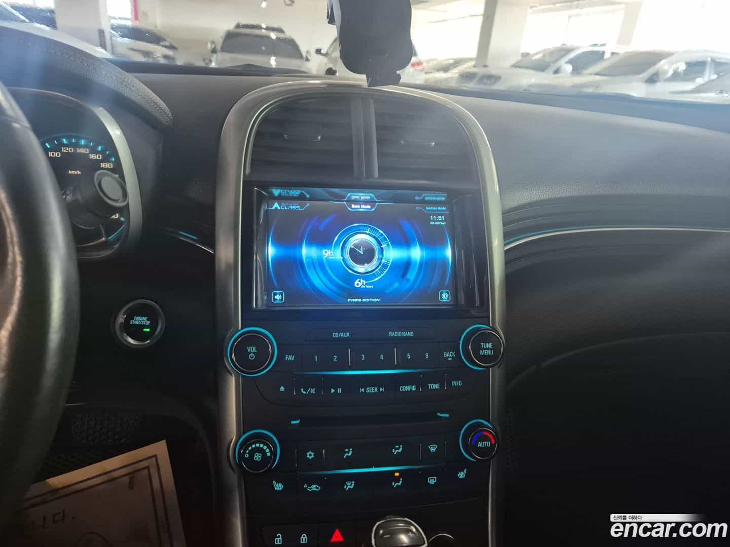 Malibu ChevroletGMDaewoo 2015.0-OPTION-017