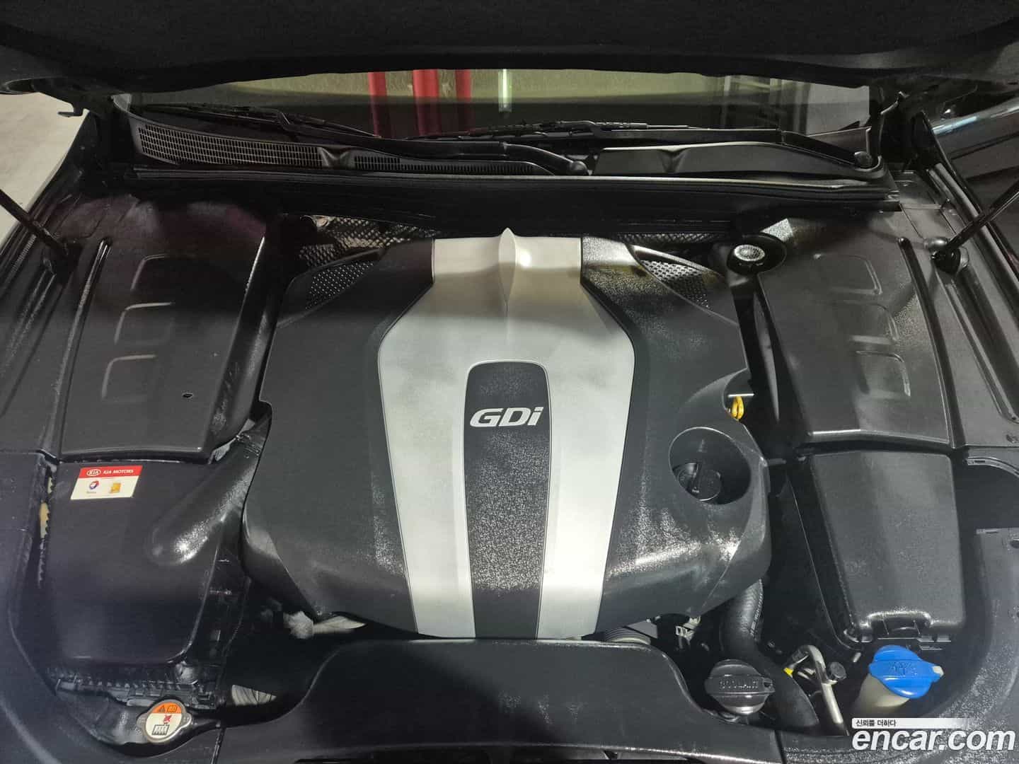 K9 Kia 2012.6-INNER-008