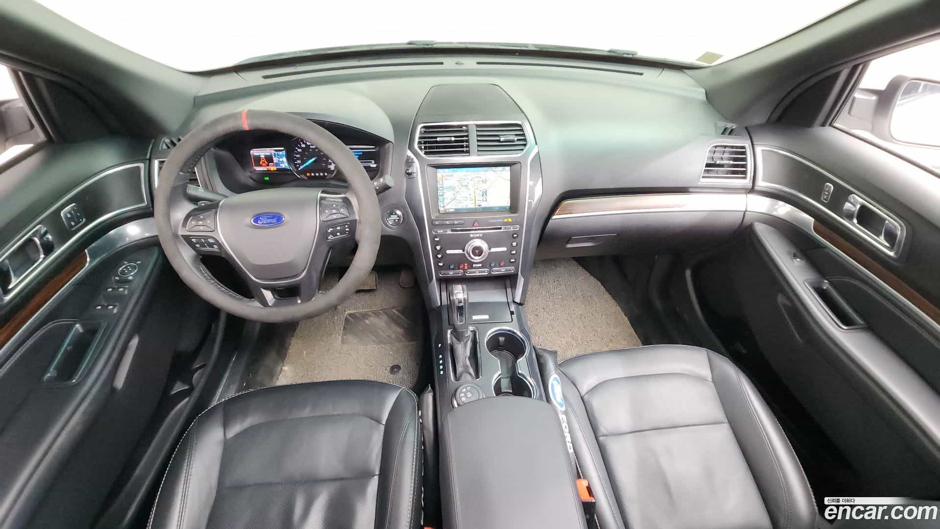 Explorer Ford 2016.8-INNER-007