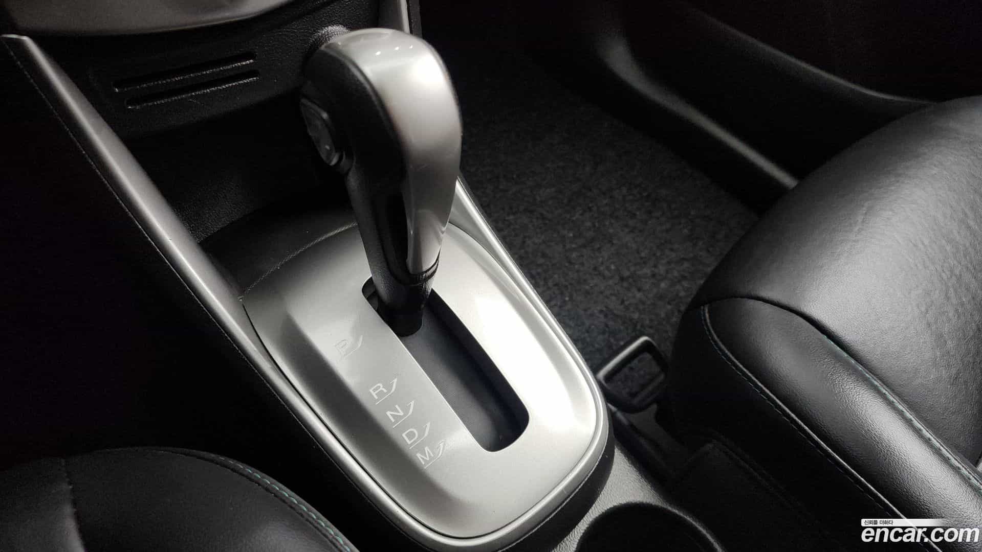 Trax ChevroletGMDaewoo 2015.6-INNER-009