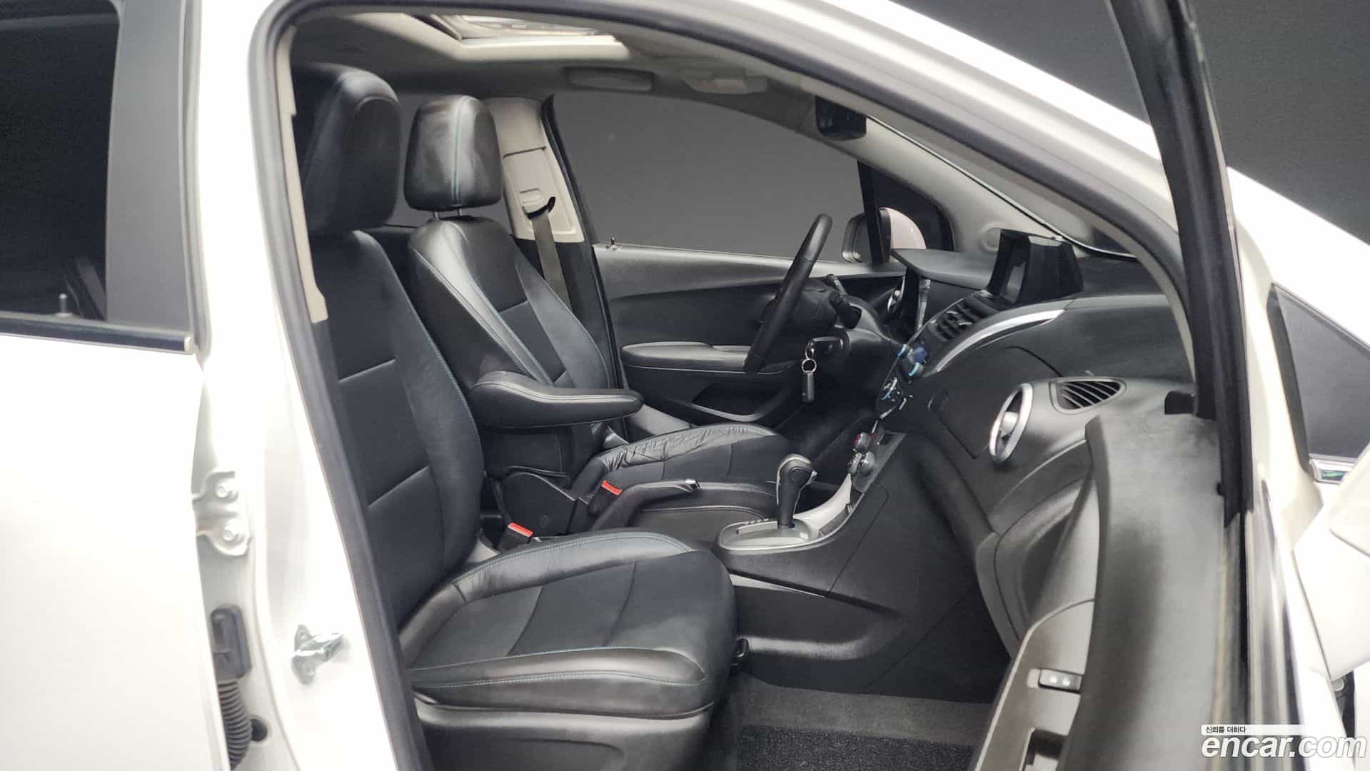 Trax ChevroletGMDaewoo 2015.6-OPTION-015