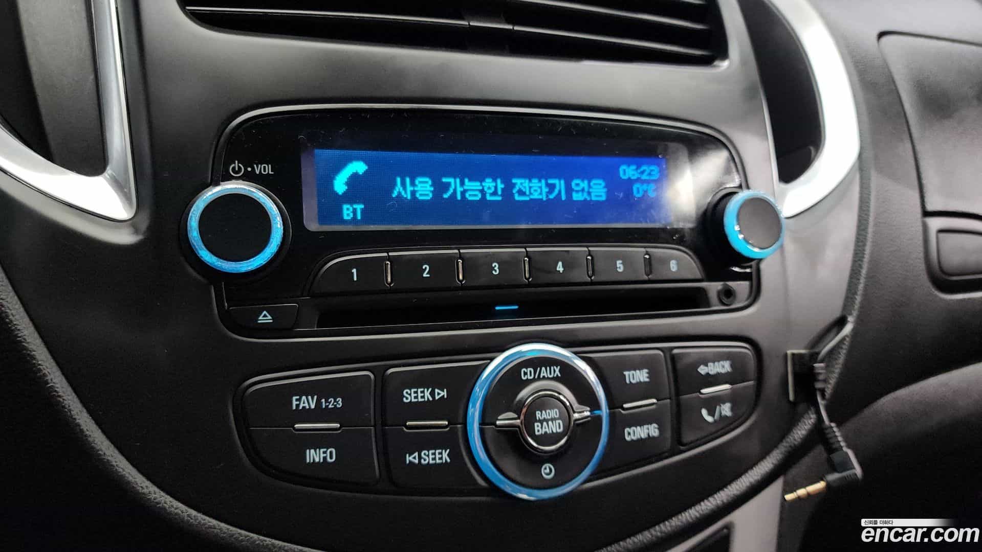 Trax ChevroletGMDaewoo 2015.6-OPTION-019