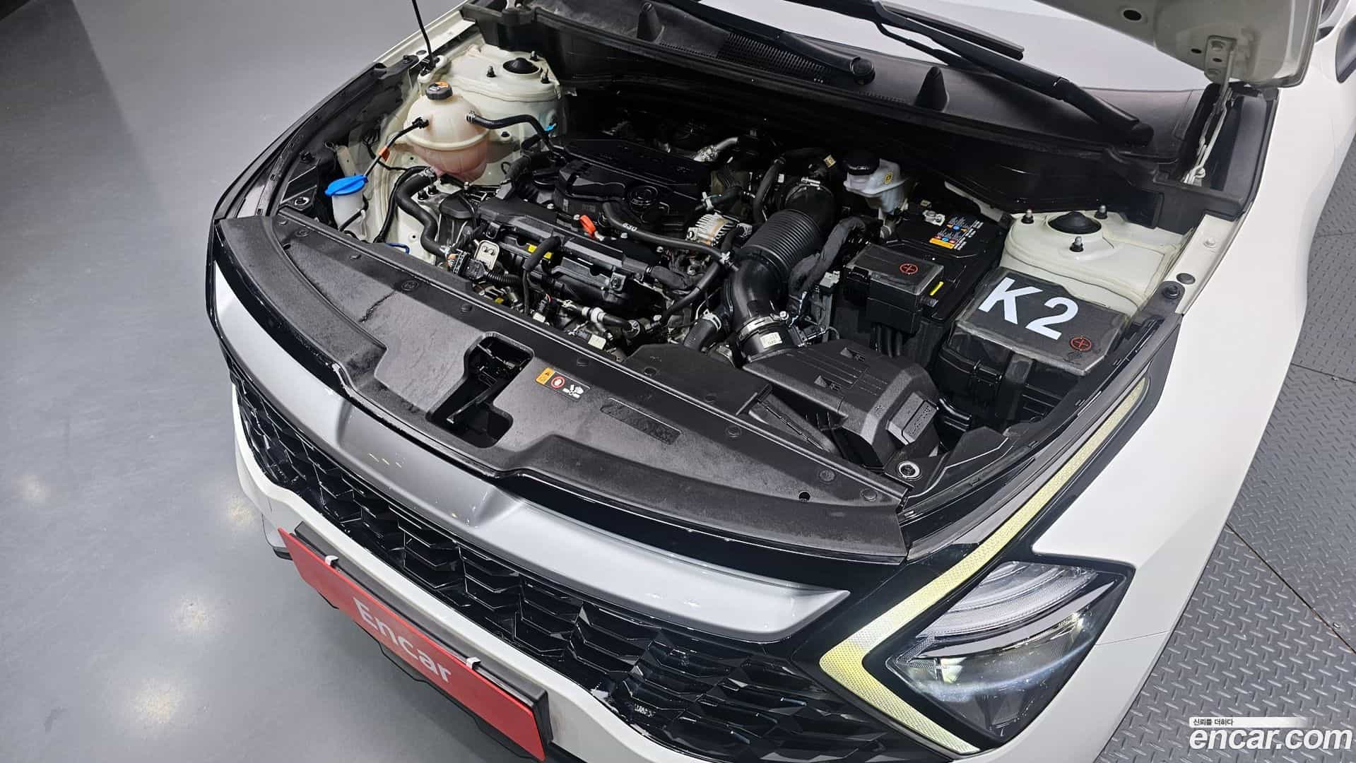 Sportage Kia 2024.1-INNER-006