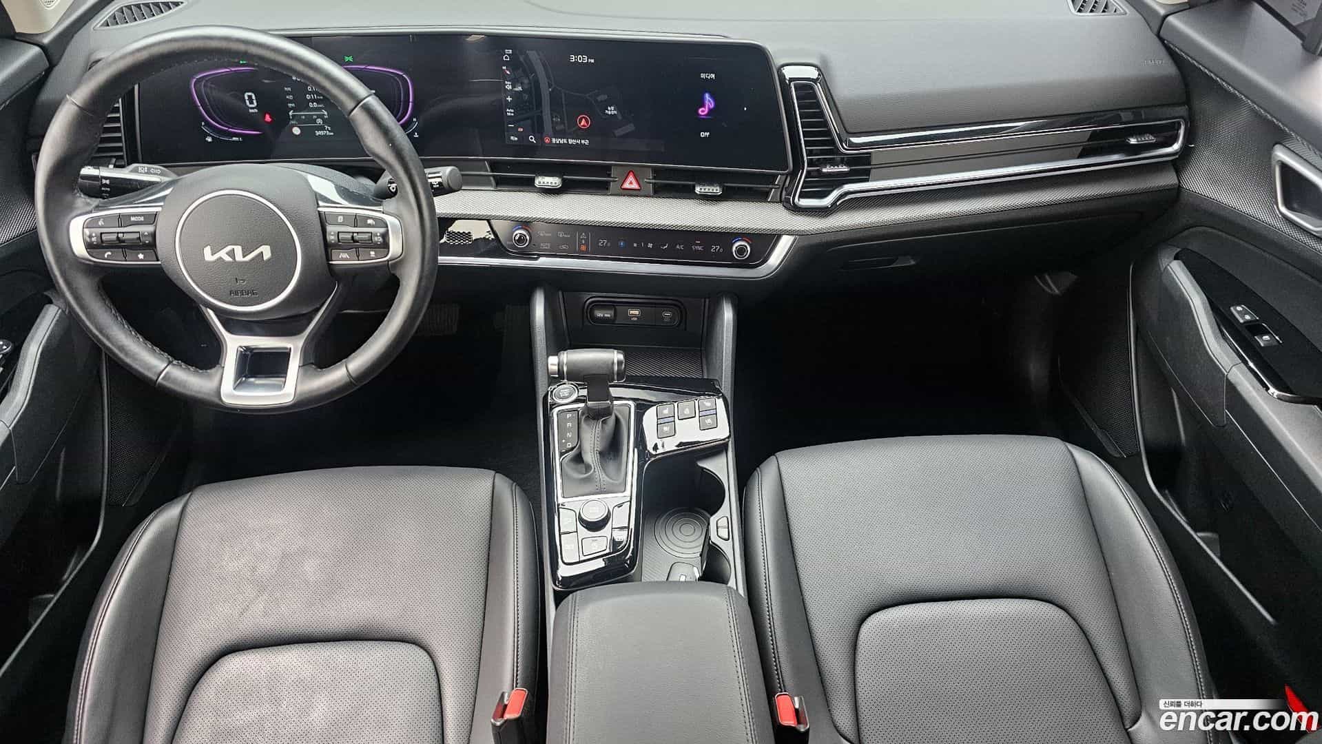 Sportage Kia 2024.1-INNER-007