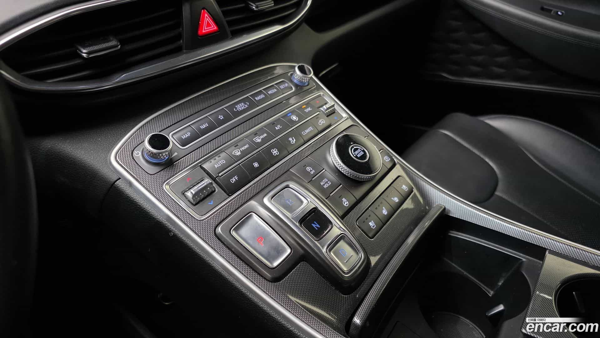 Santafe Hyundai 2021.0-INNER-009