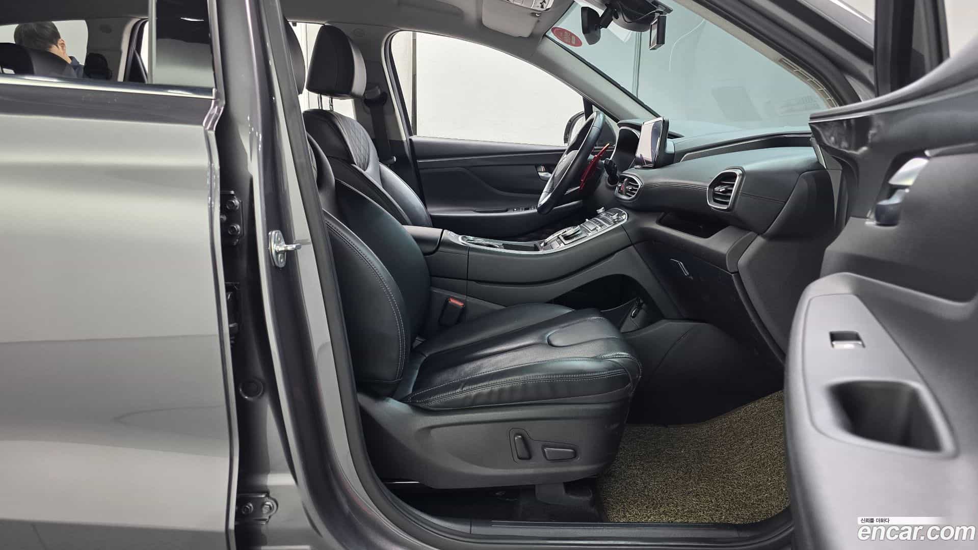 Santafe Hyundai 2021.0-INNER-010