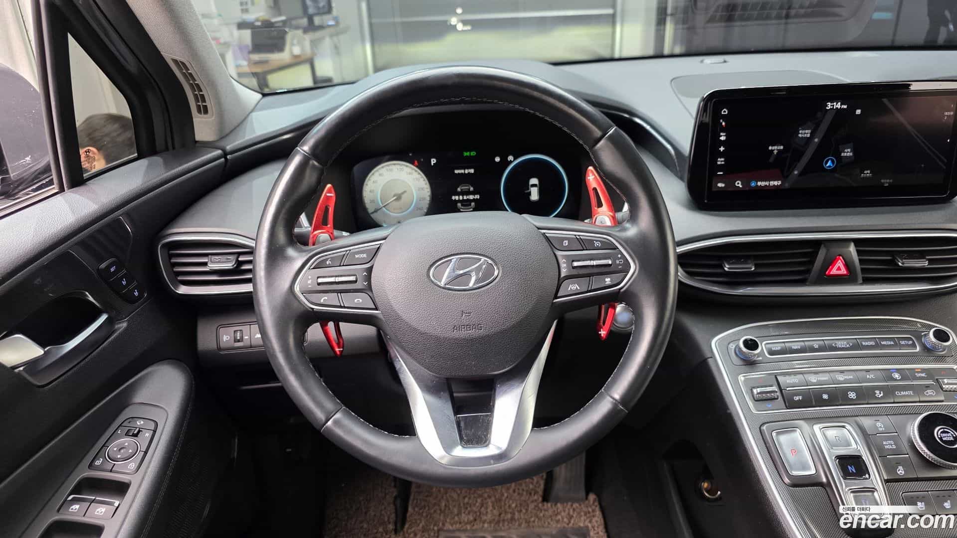 Santafe Hyundai 2021.0-OPTION-017