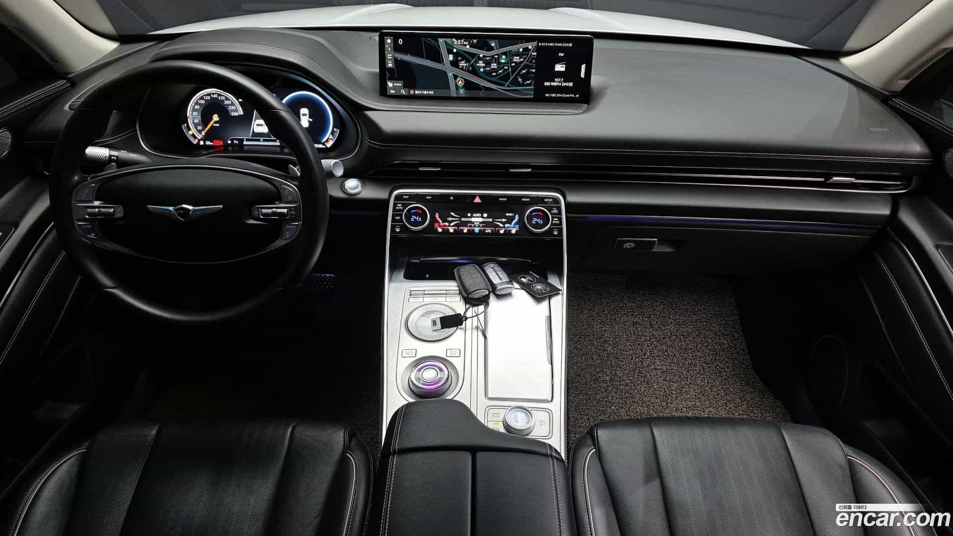 GV80 Genesis 2021.0-INNER-007