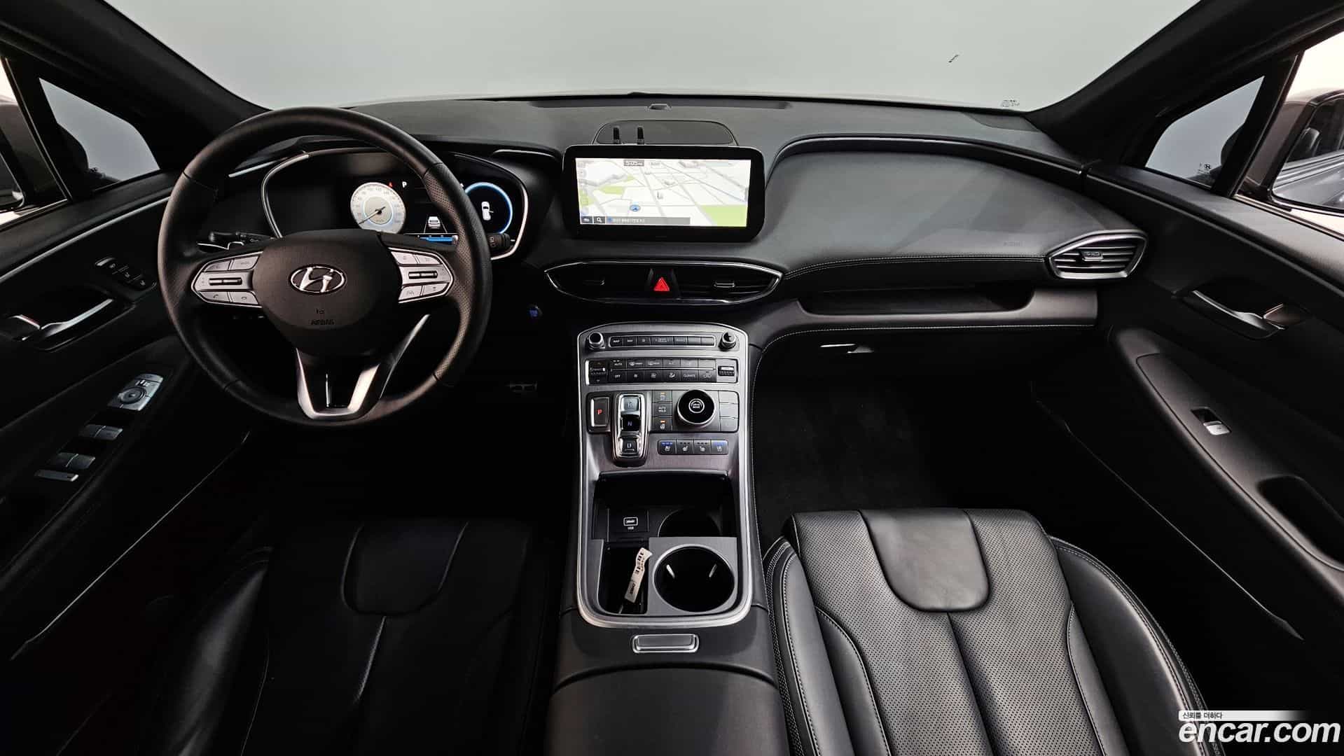 Santafe Hyundai 2021.2-INNER-007