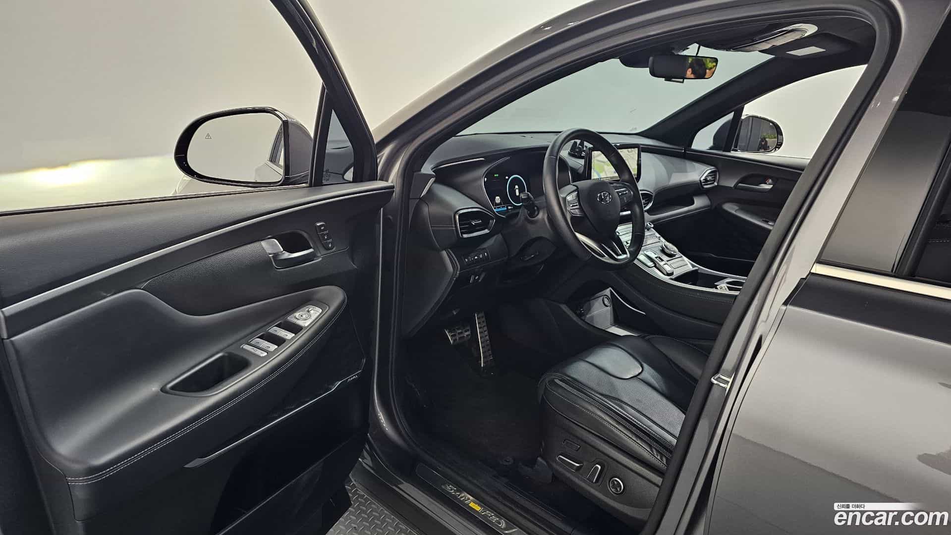 Santafe Hyundai 2021.2-INNER-010