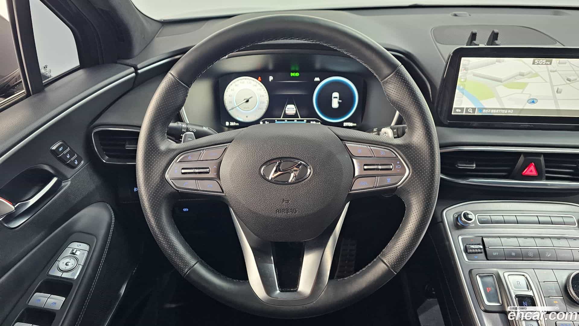 Santafe Hyundai 2021.2-OPTION-017