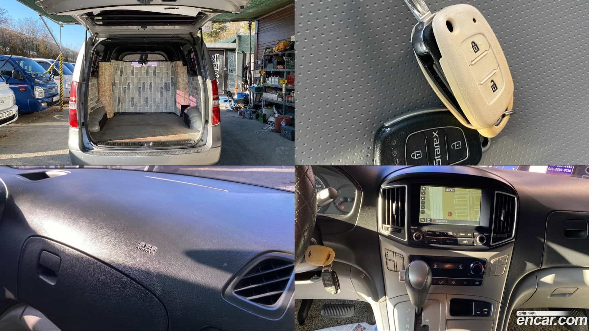 Starex Hyundai 2016.0-OPTION-023