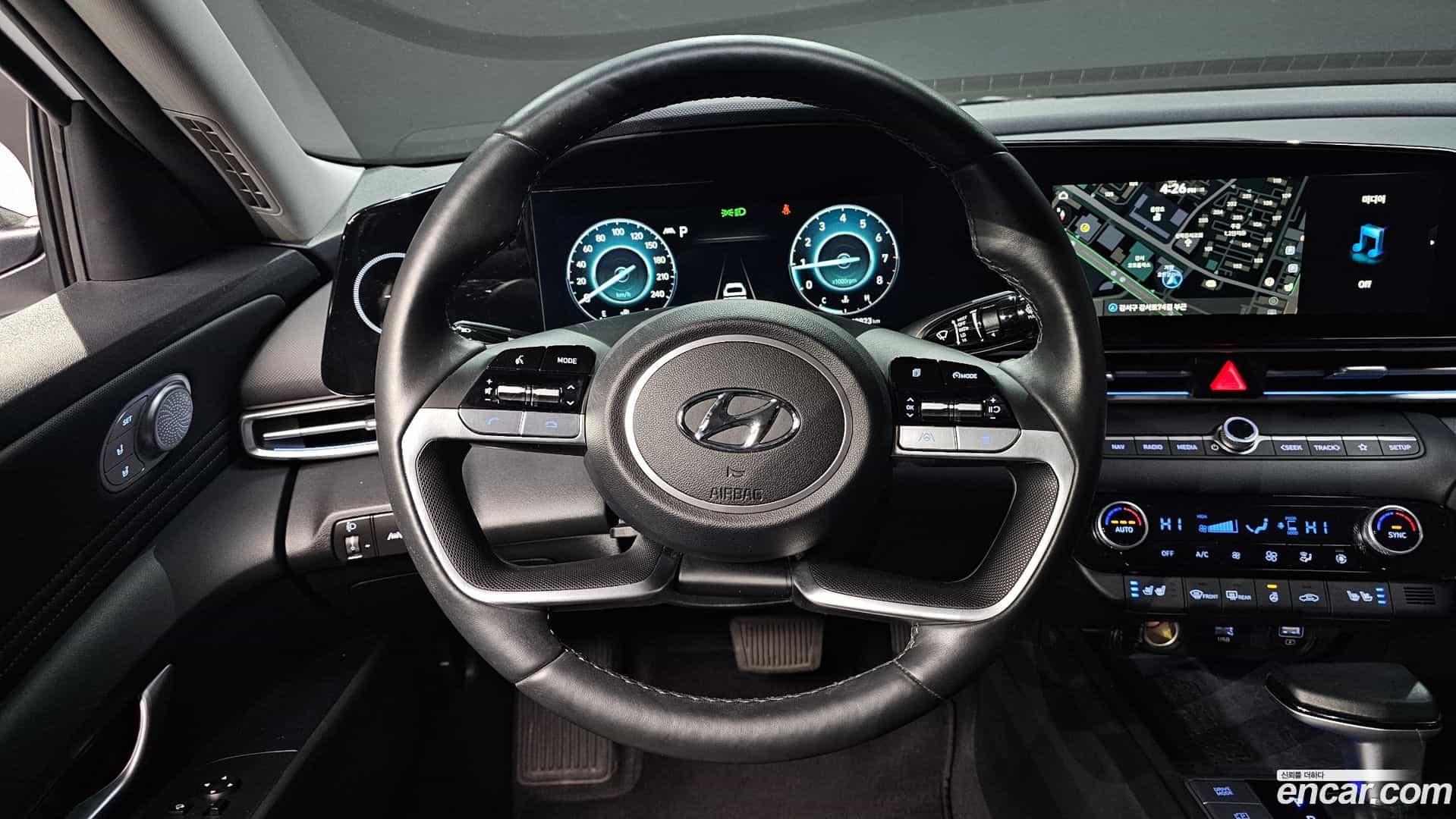 AVANTE Hyundai 2023.1-OPTION-017