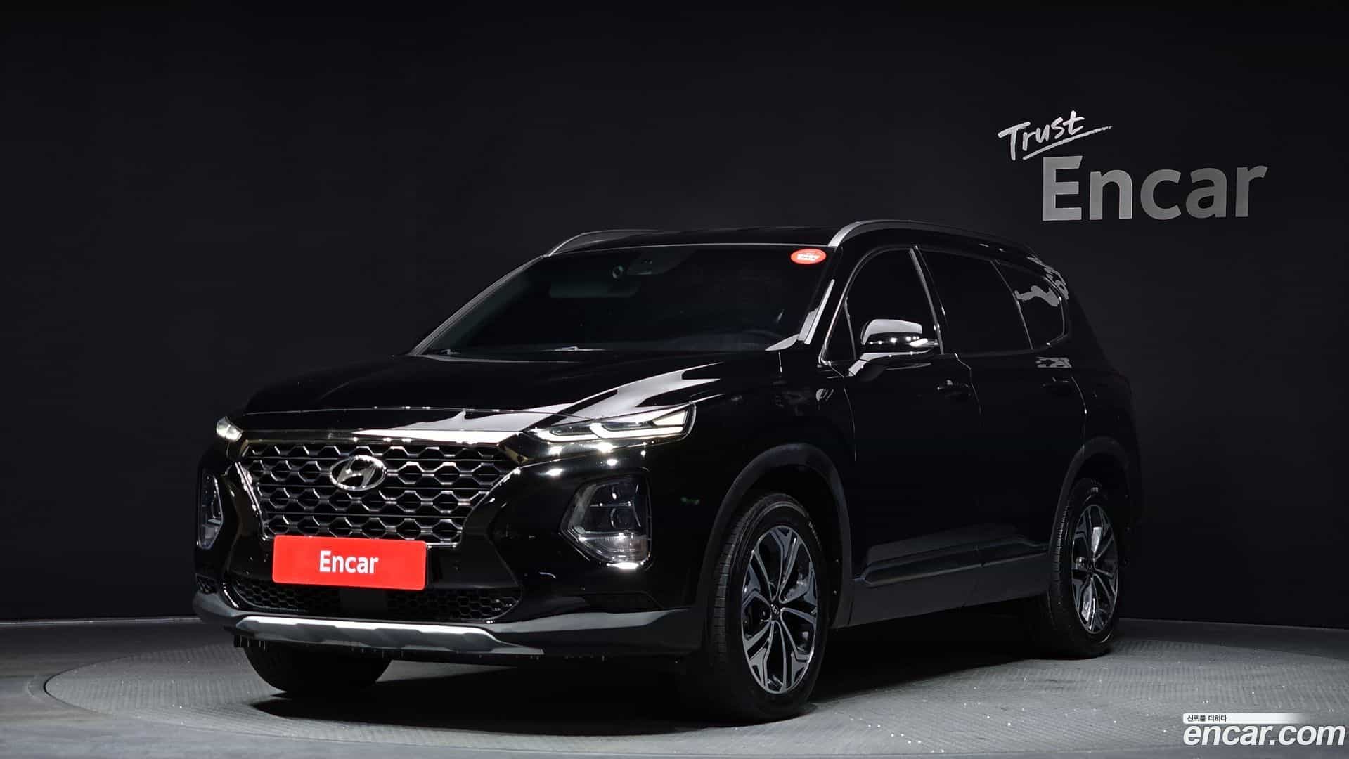 Santafe Hyundai 2019.6-OUTER-001