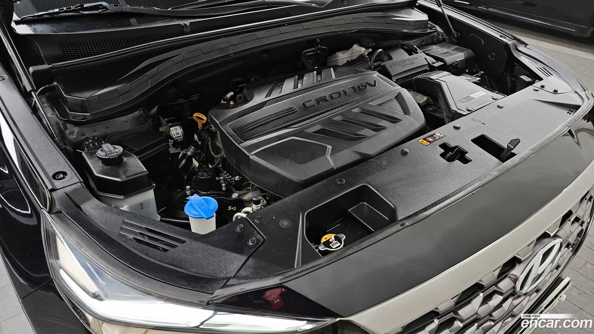 Santafe Hyundai 2019.6-INNER-006