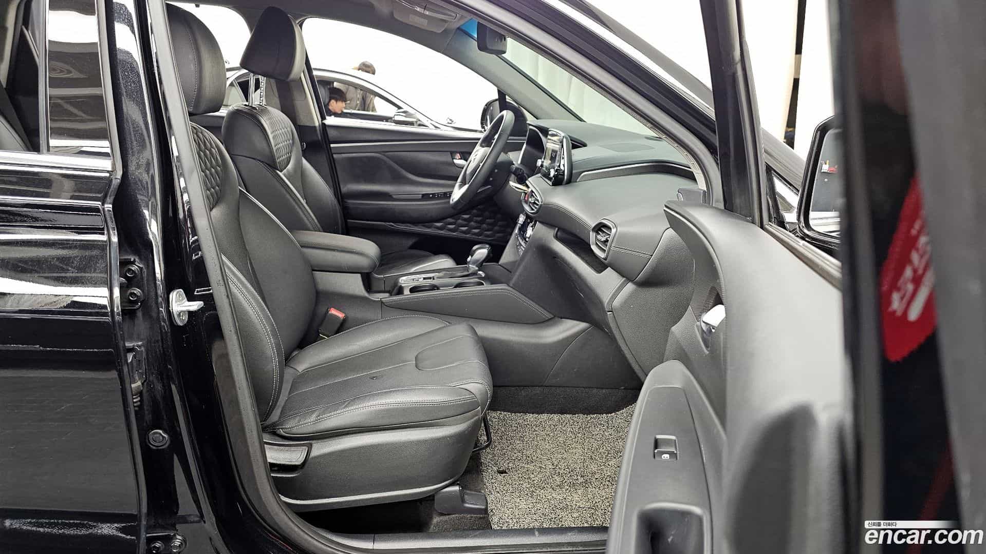 Santafe Hyundai 2019.6-OPTION-015