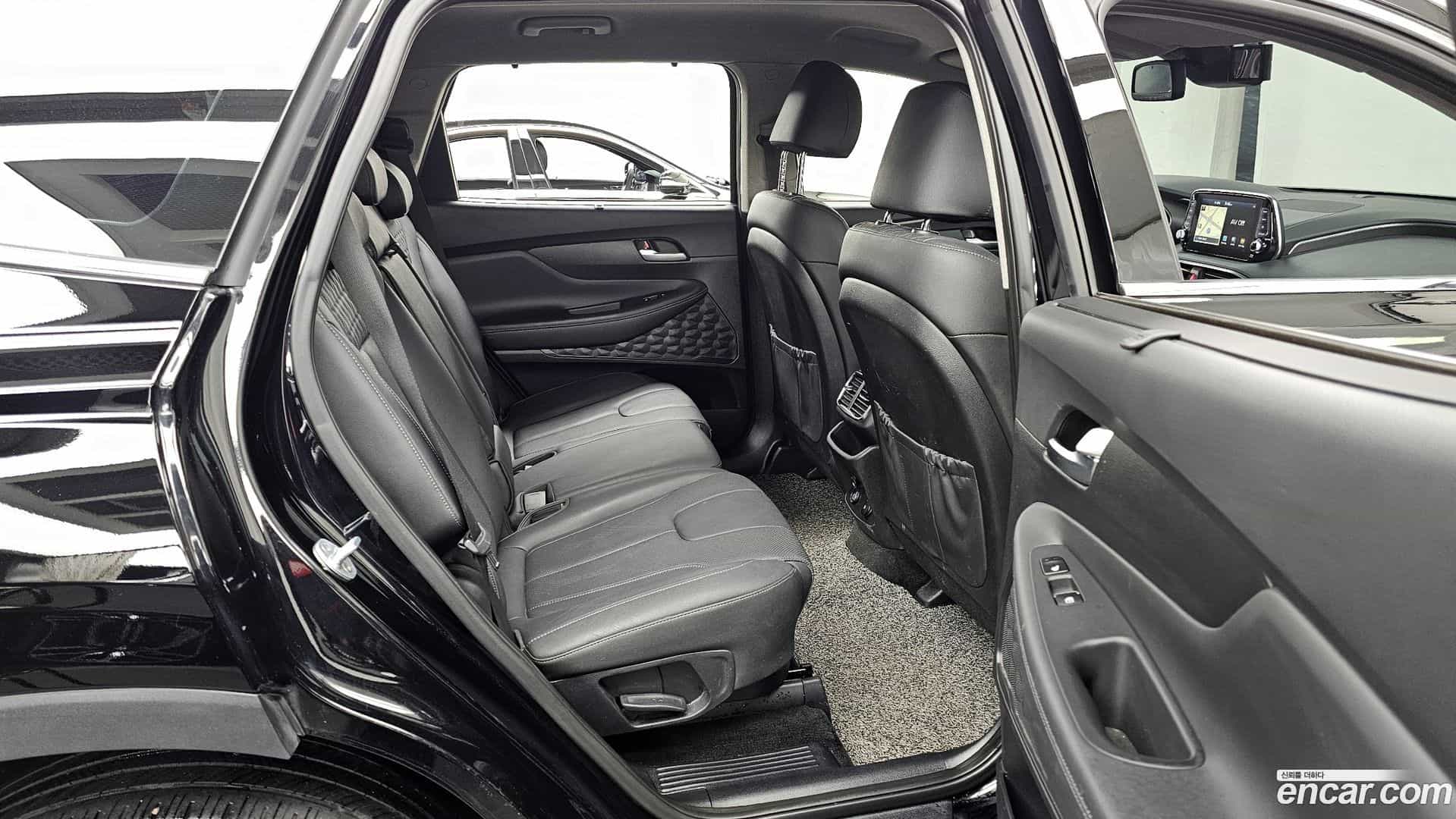 Santafe Hyundai 2019.6-OPTION-016