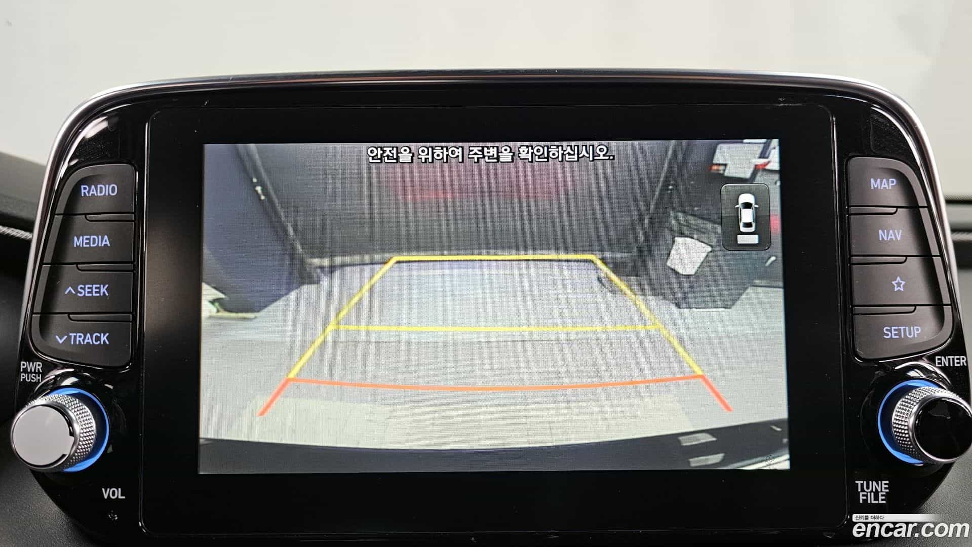 Santafe Hyundai 2019.6-OPTION-019