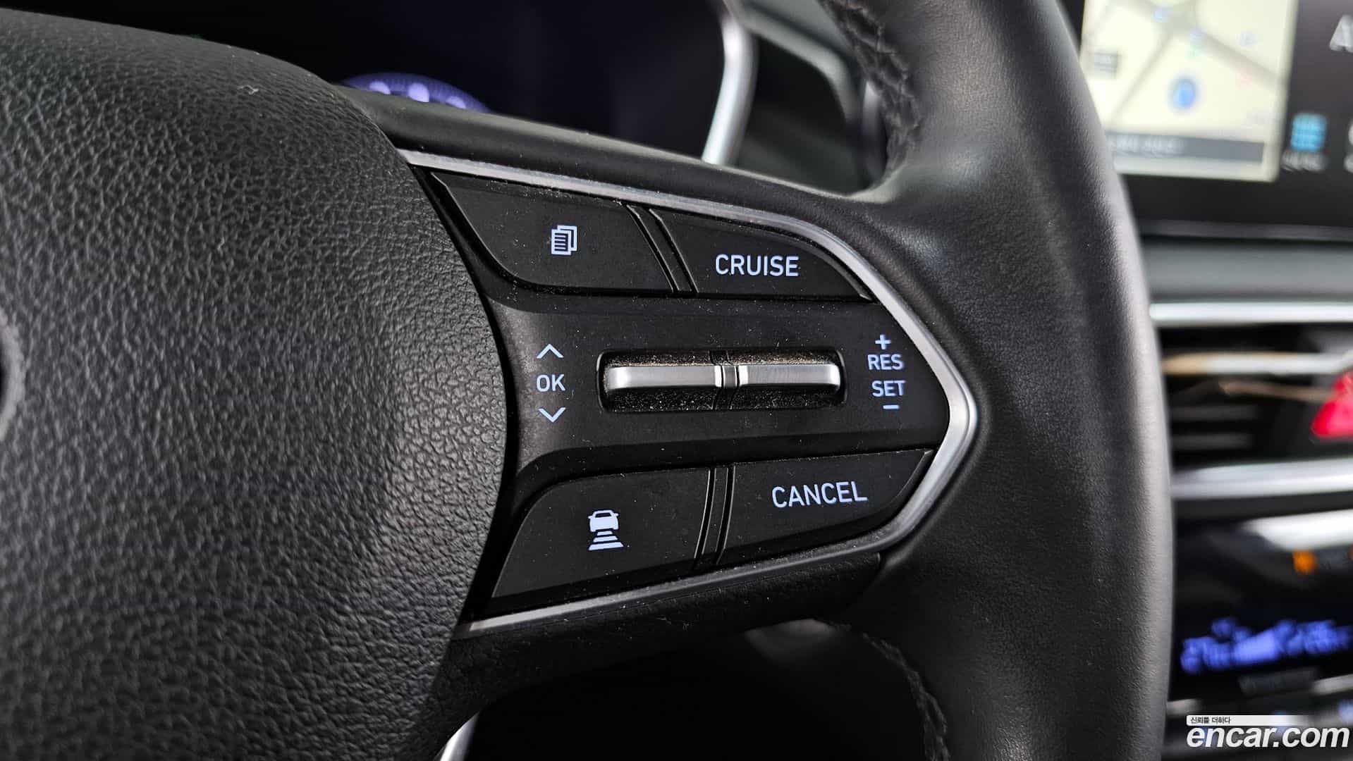 Santafe Hyundai 2019.6-OPTION-022