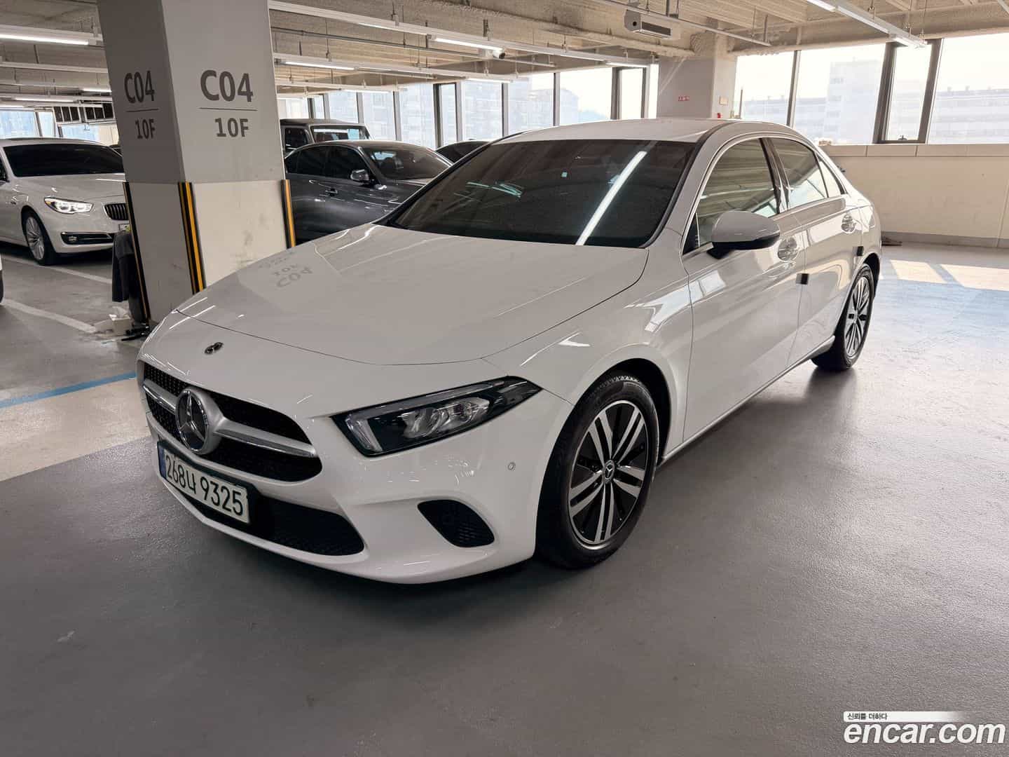 A-Class Mercedes-Benz 2021.8-OUTER-002