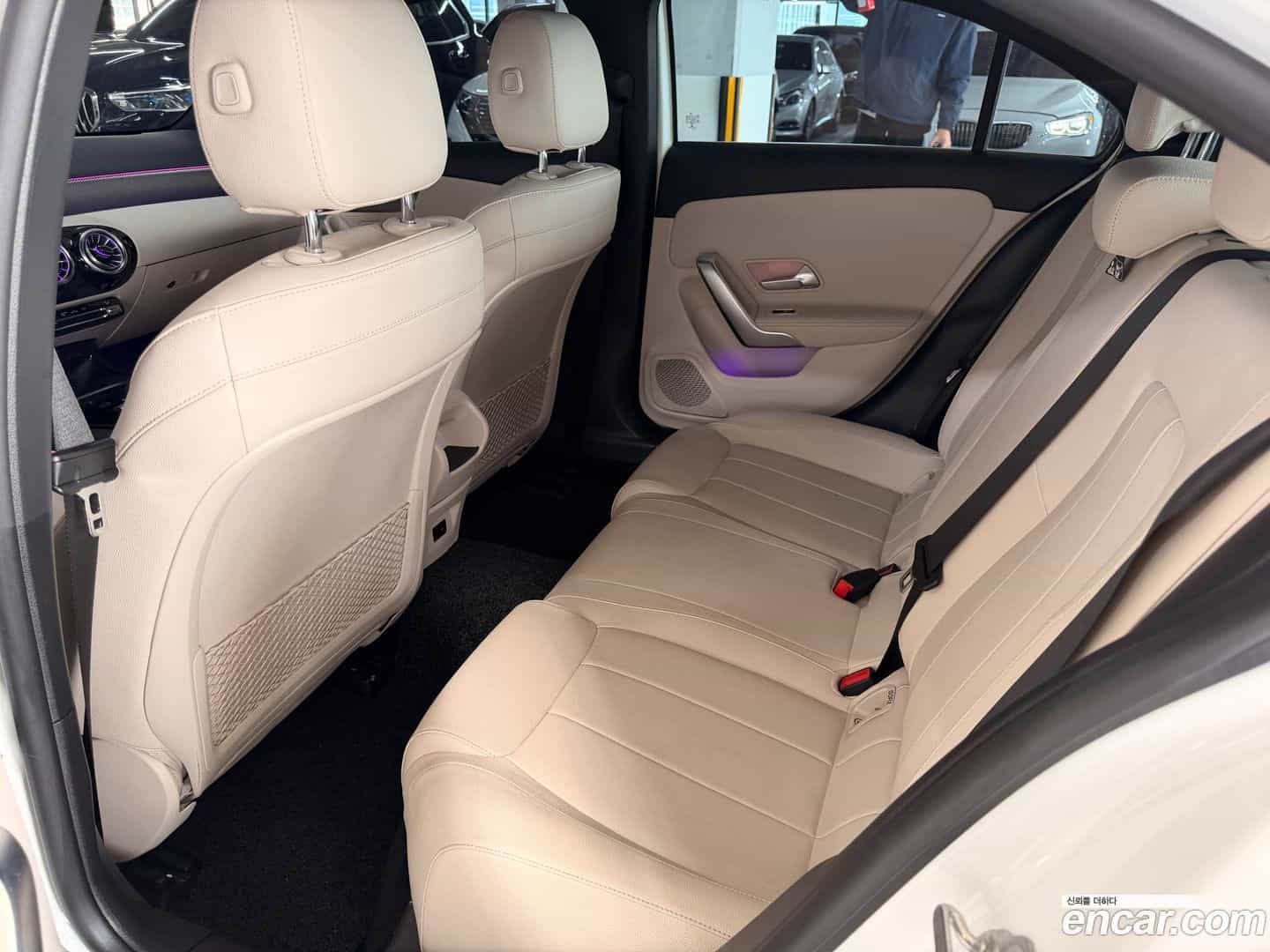 A-Class Mercedes-Benz 2021.8-INNER-008