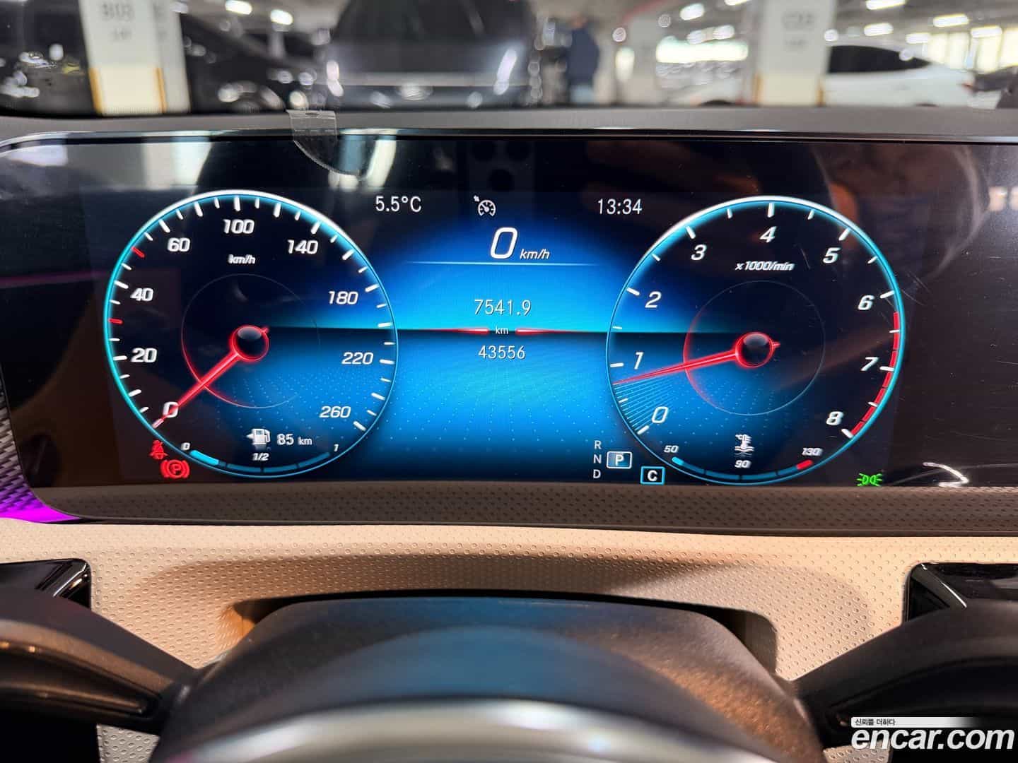 A-Class Mercedes-Benz 2021.8-OPTION-016