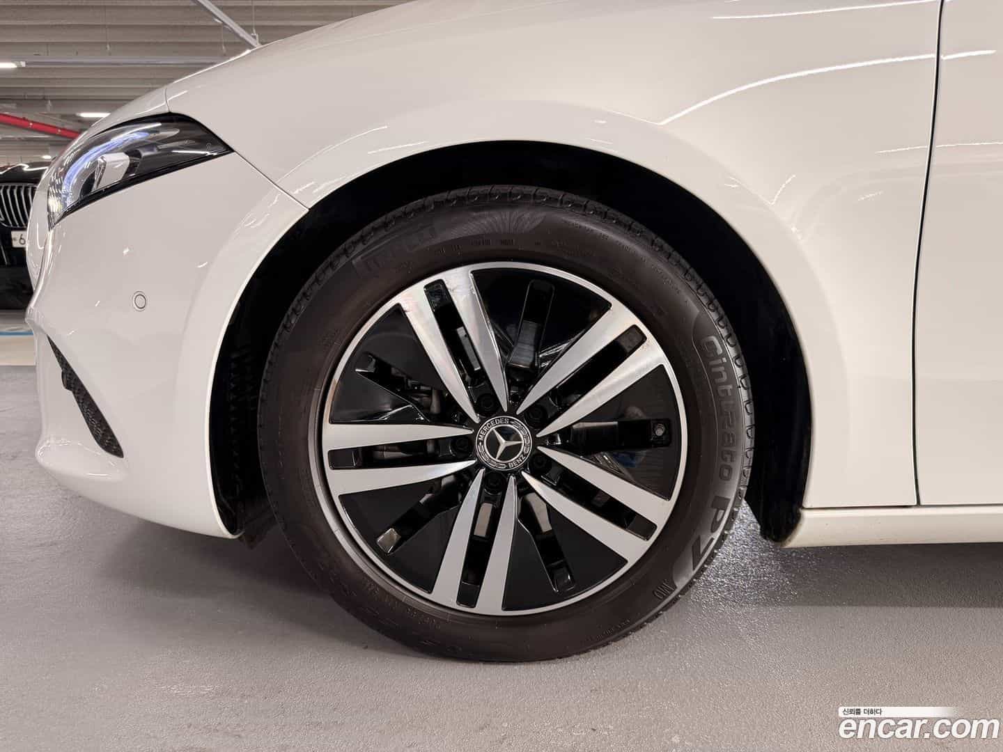 A-Class Mercedes-Benz 2021.8-OPTION-023